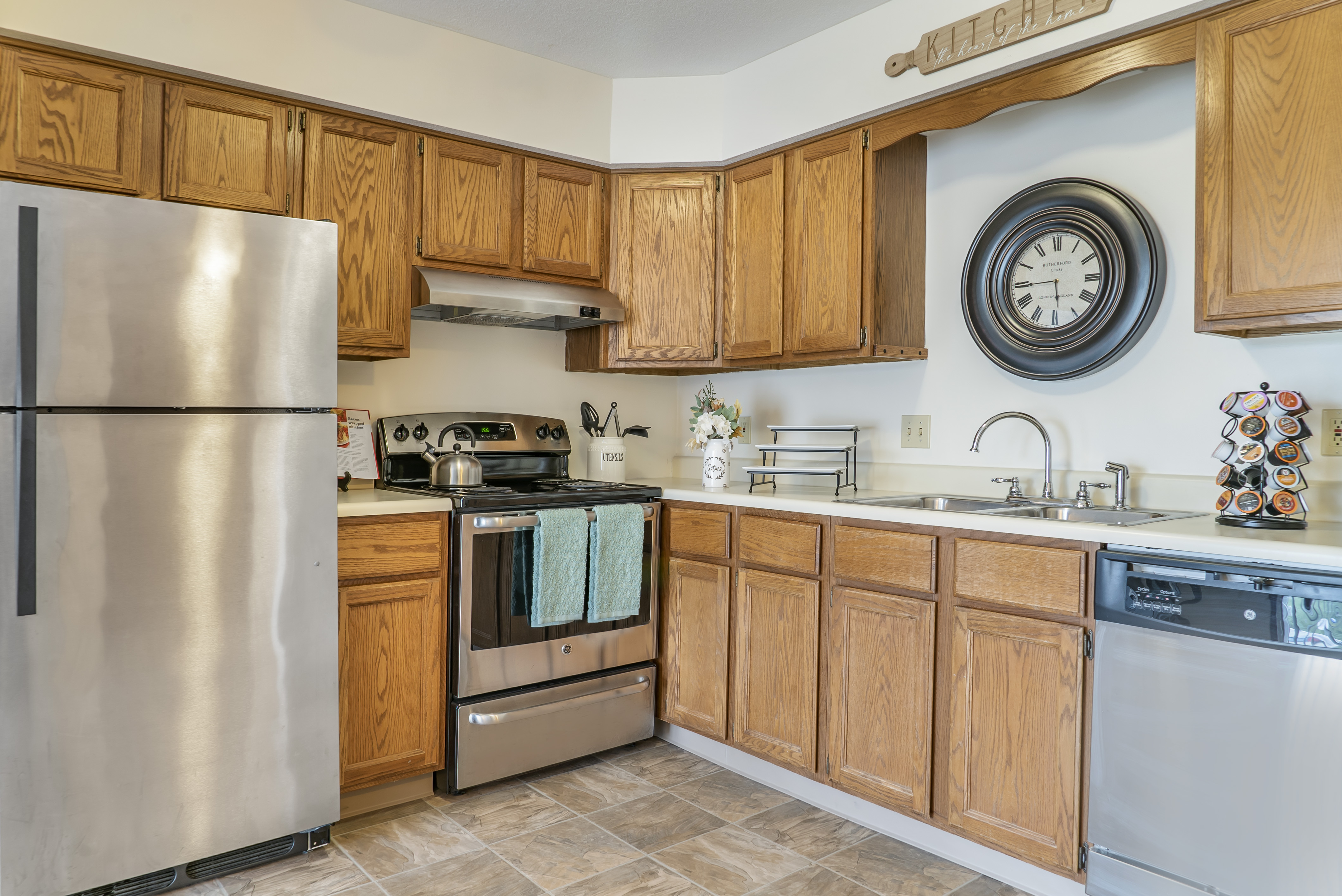 Brookdale Adrian Kitchen