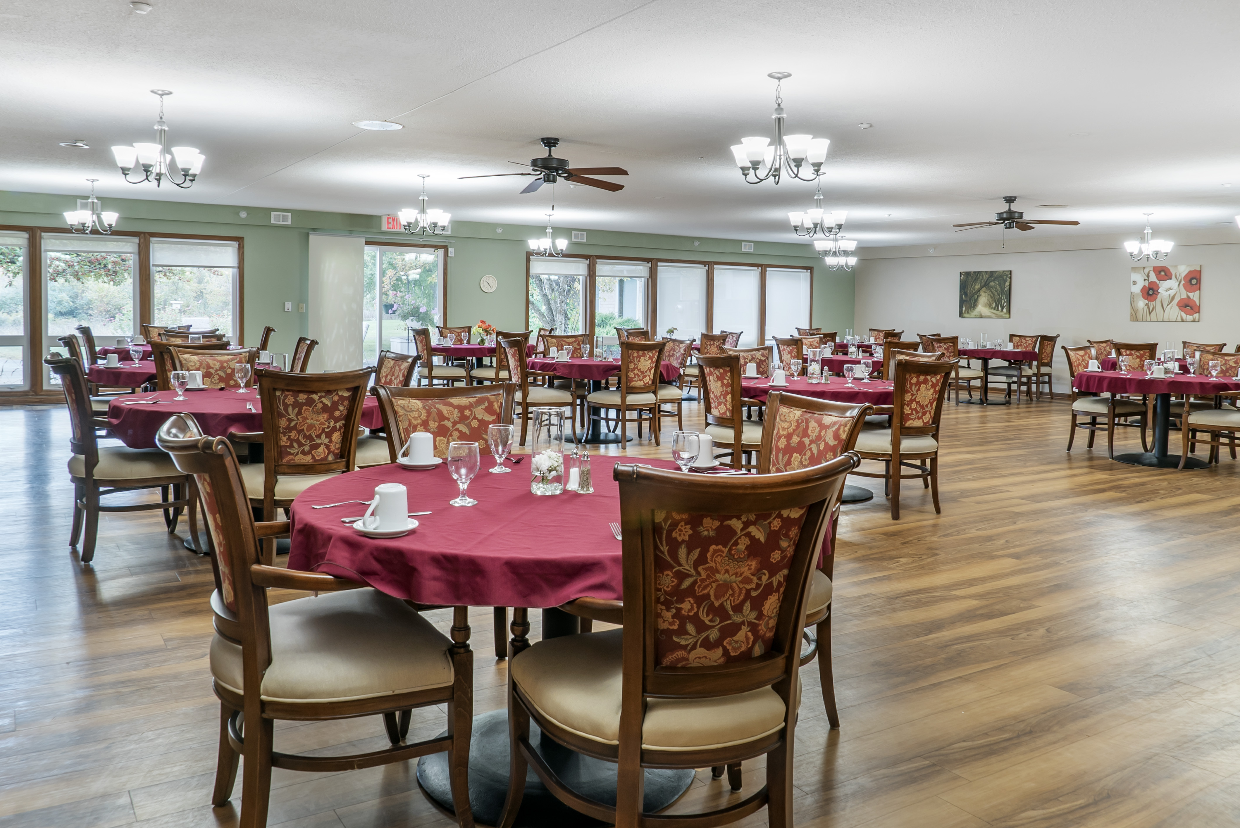 Community Dining Room