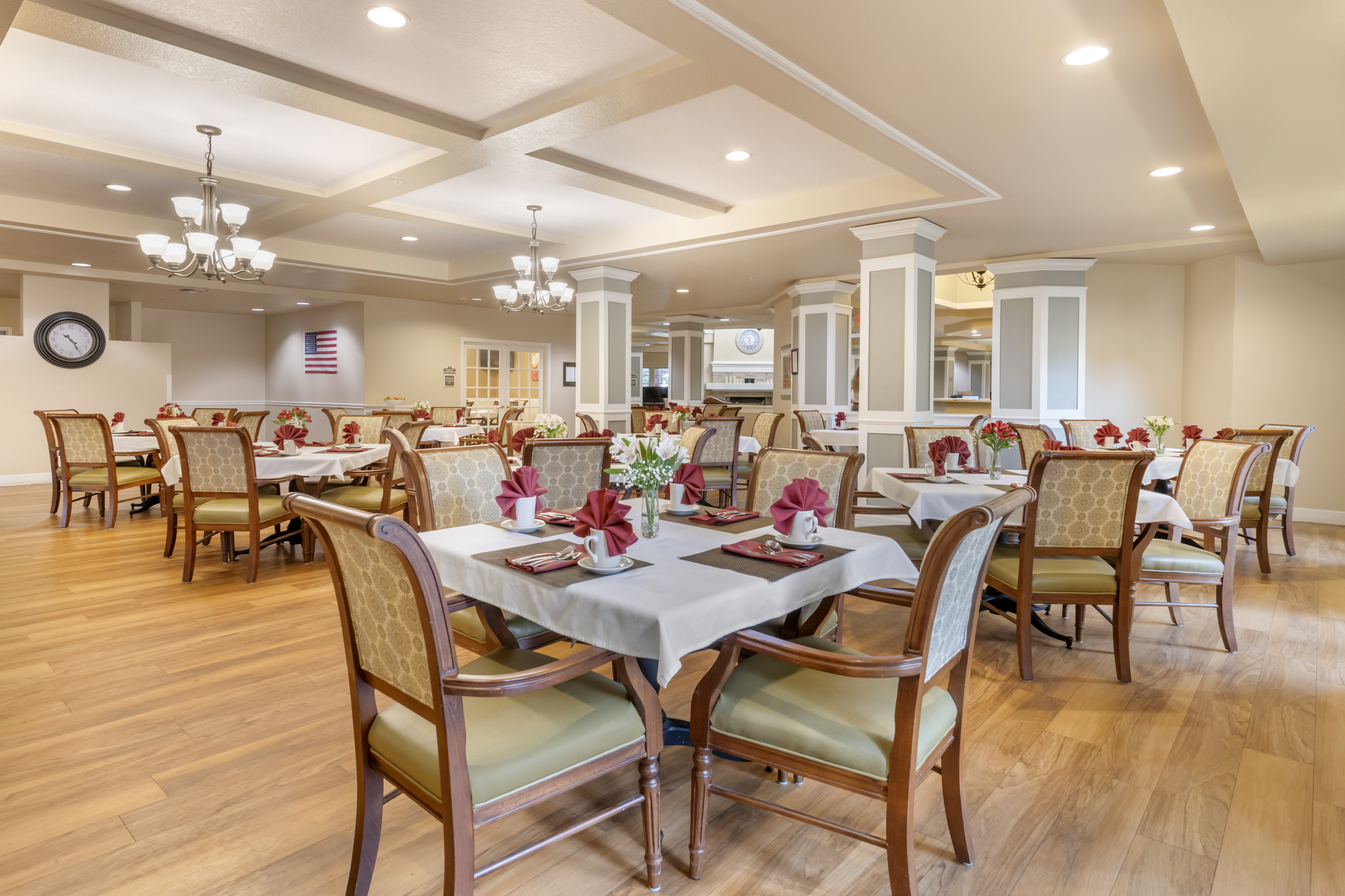 Community Dining Room