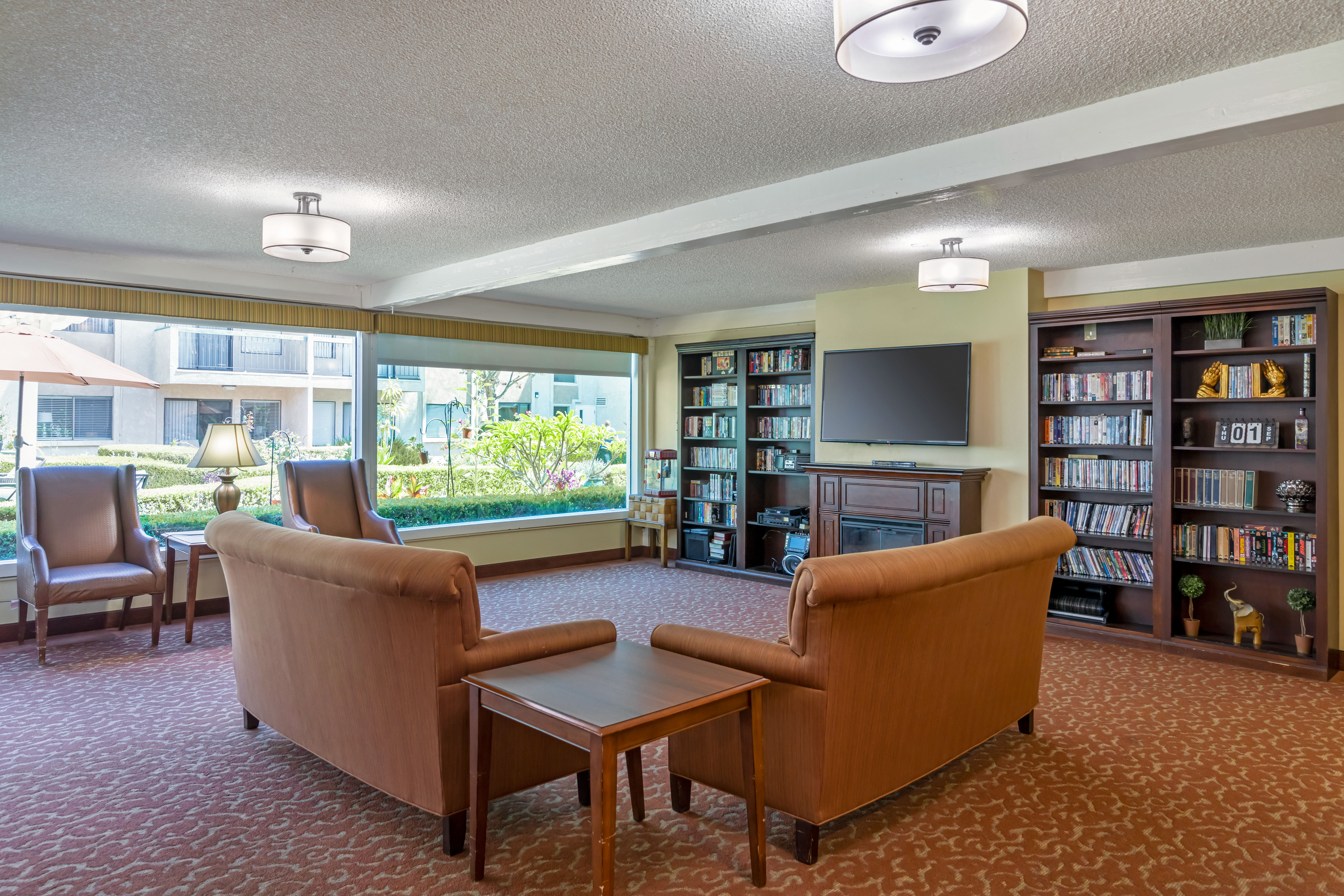 Community Living Room