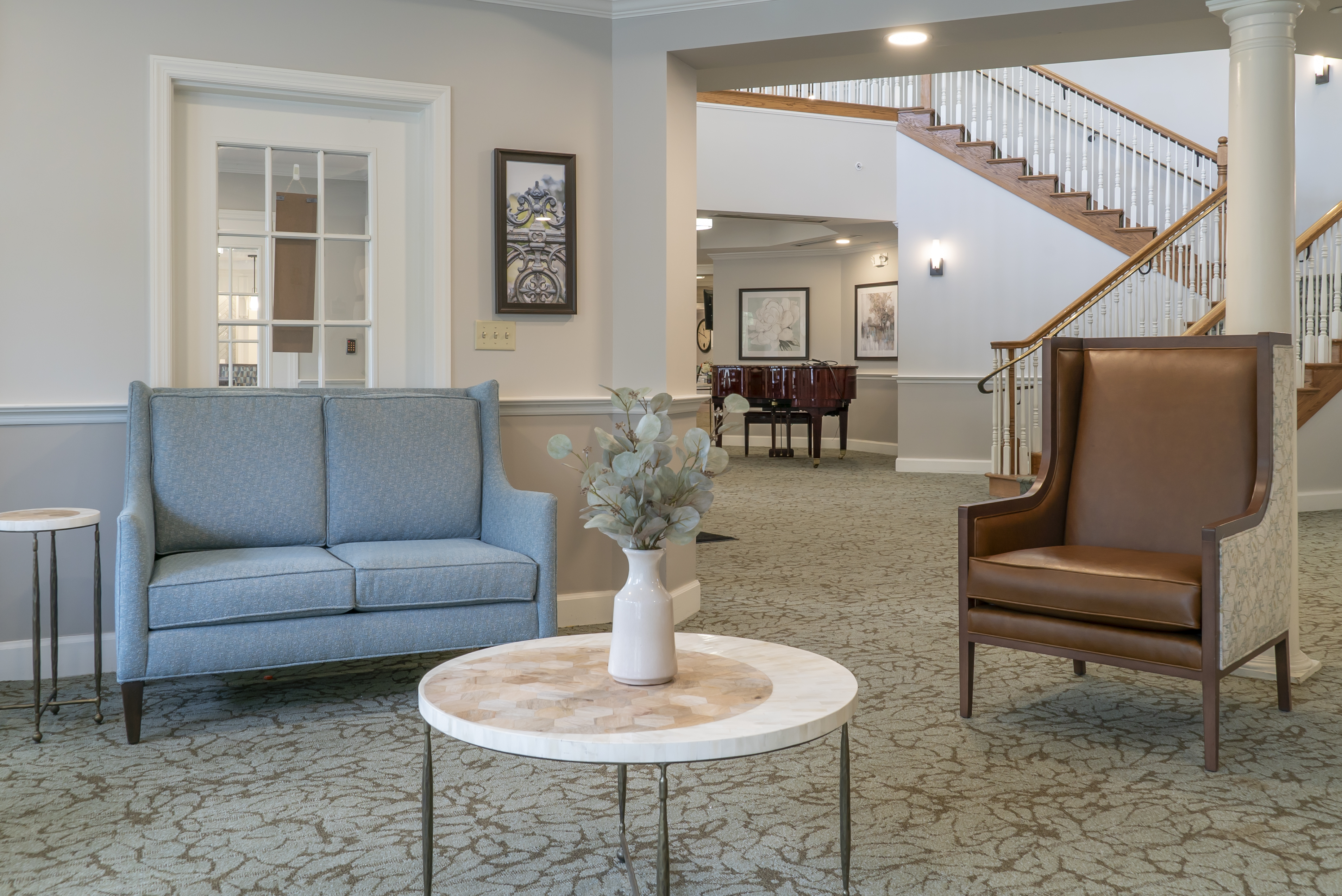 Brookdale Ann Arbor Foyer Brookdale Ann Arbor Foyer