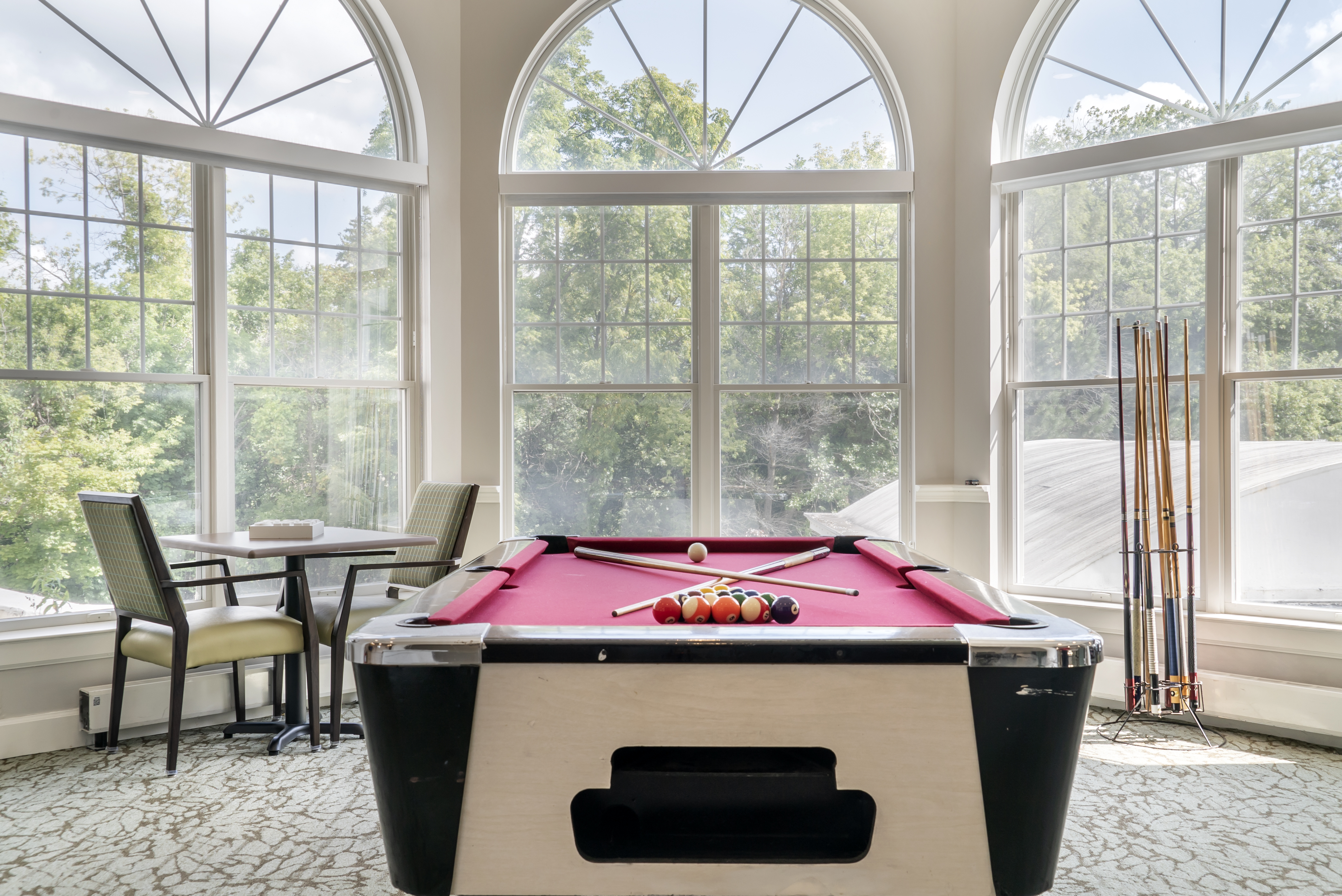 Brookdale Ann Arbor Game Room