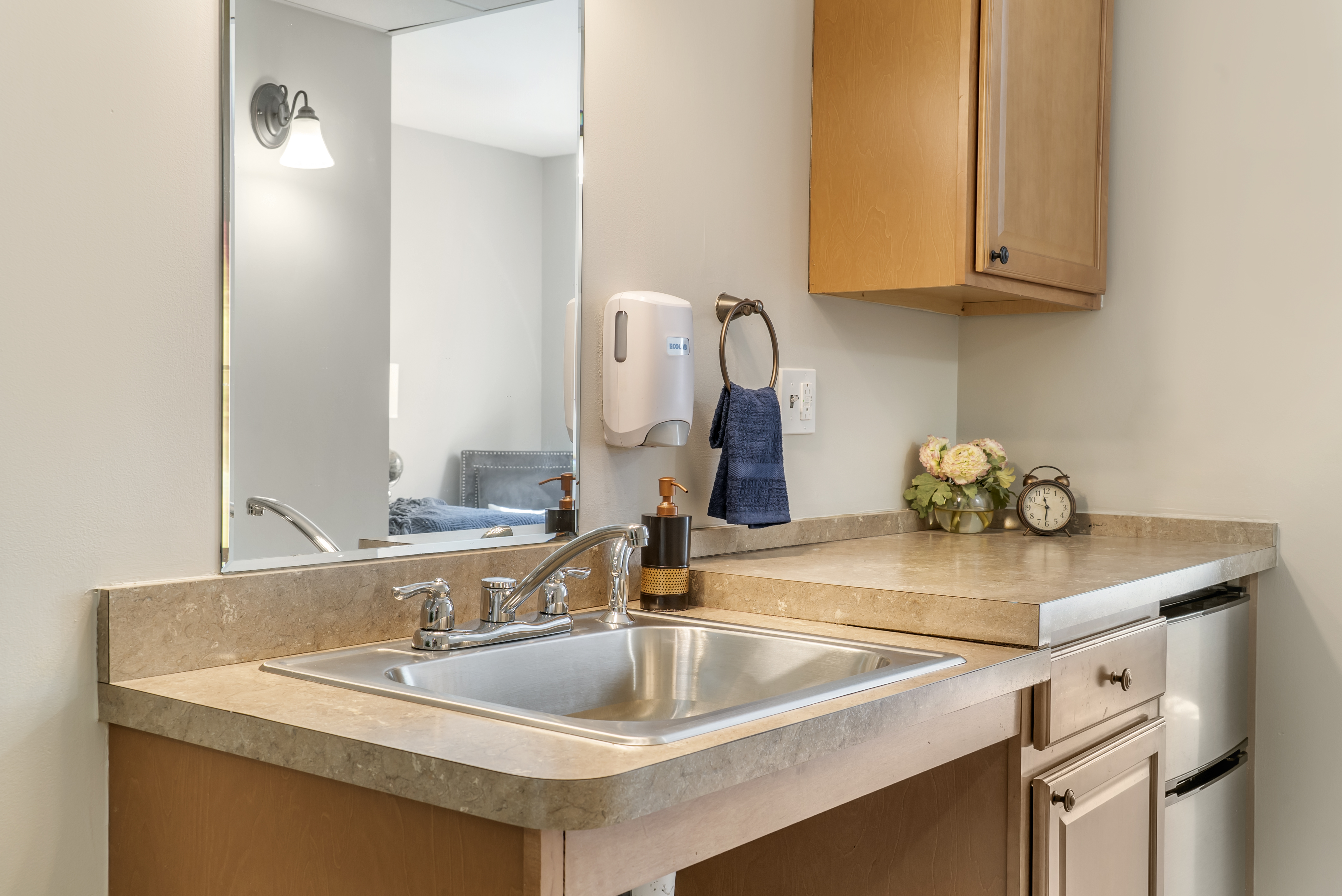 Apartment Kitchenette