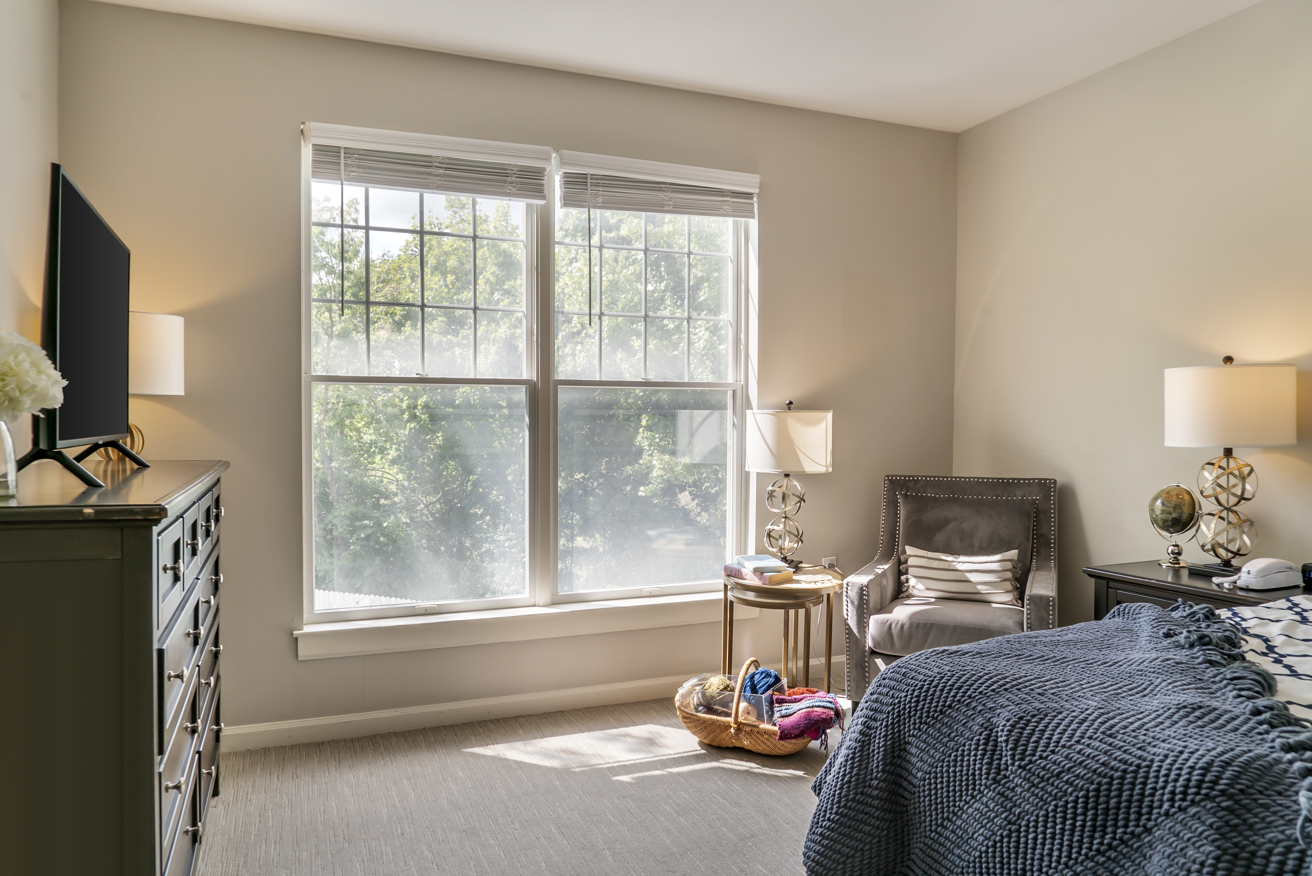 Apartment Living Room