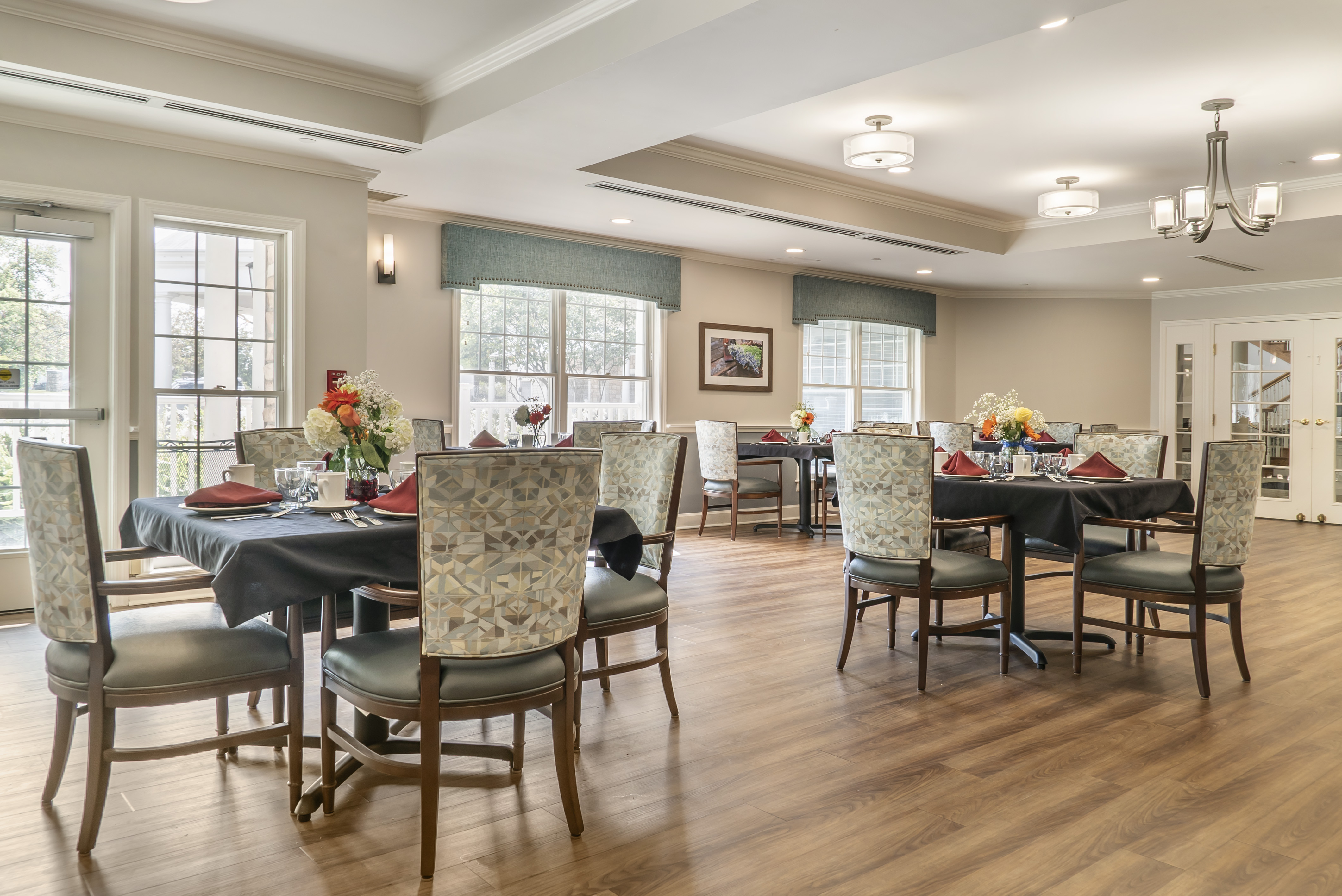 Community Dining Room