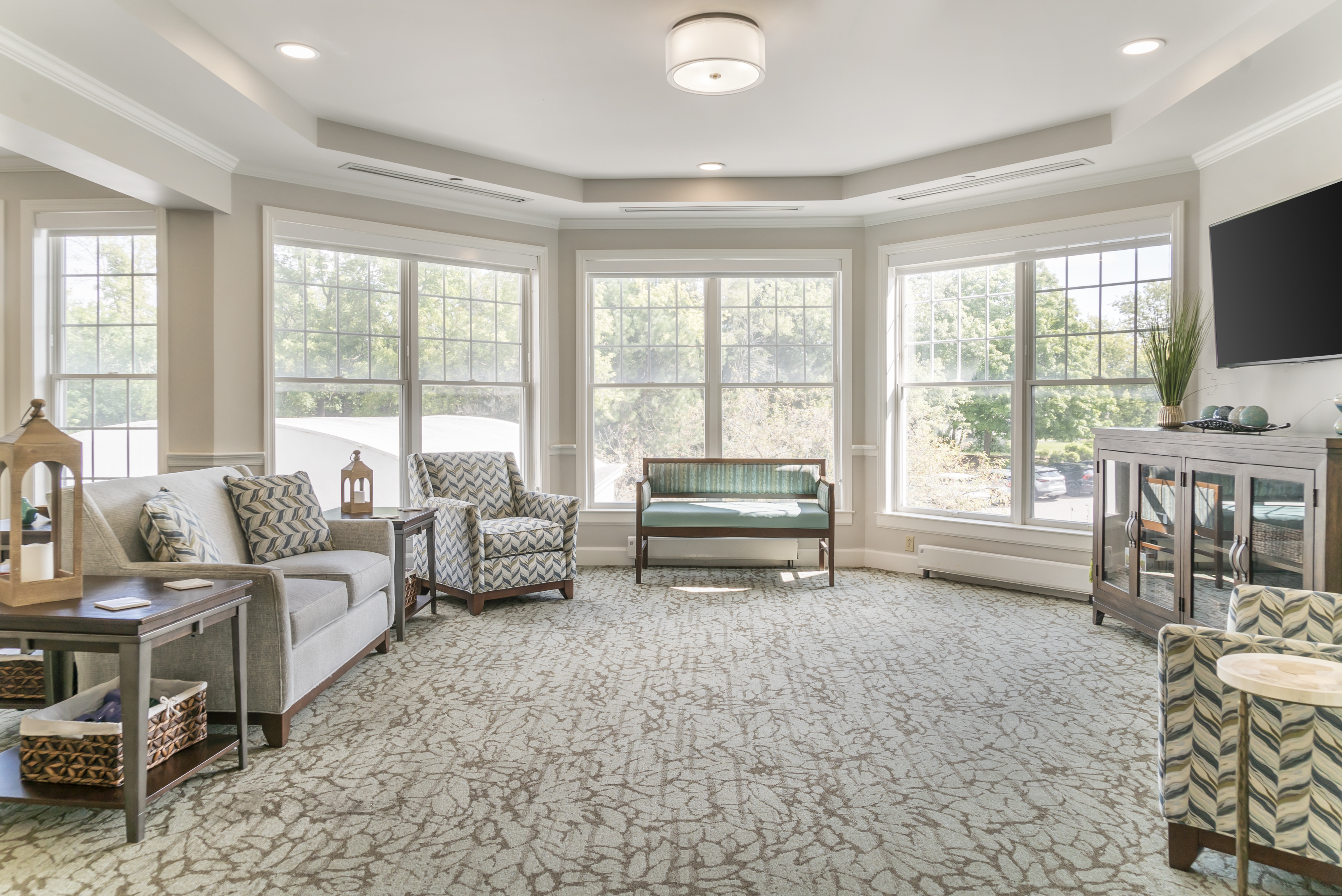 Community Living Room