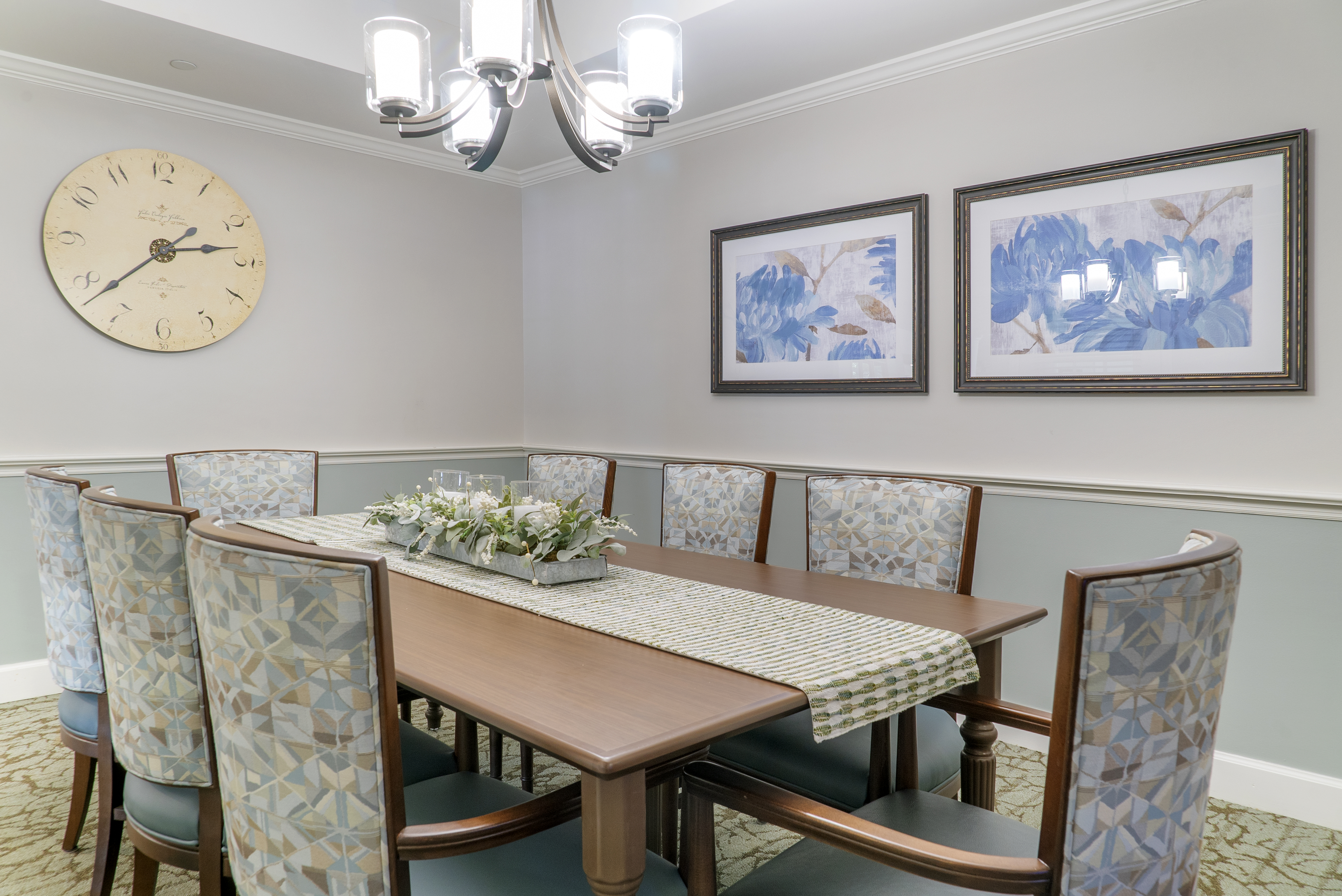 Community Private Dining Room