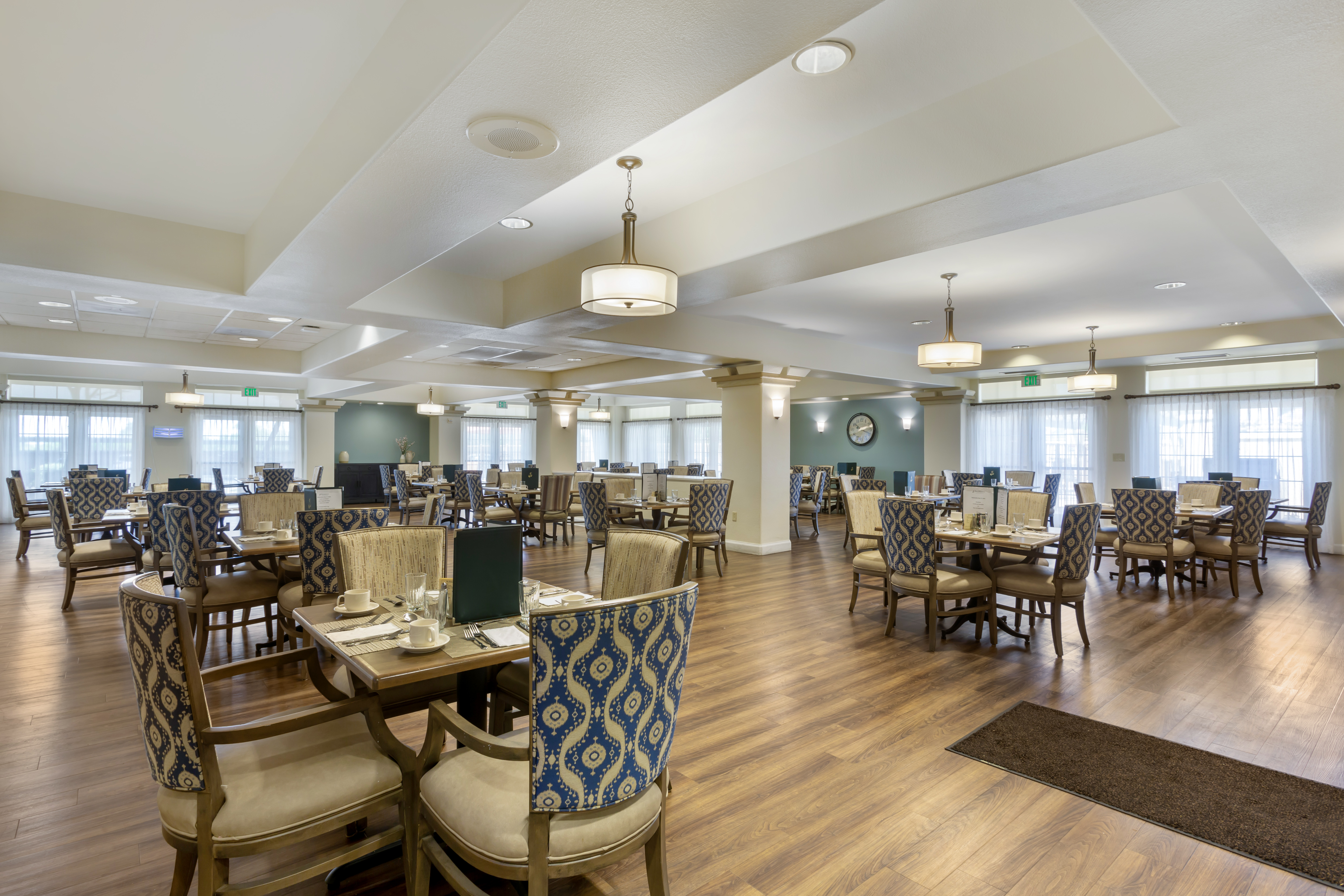 Brookdale Apache Junction Formal Dining Room