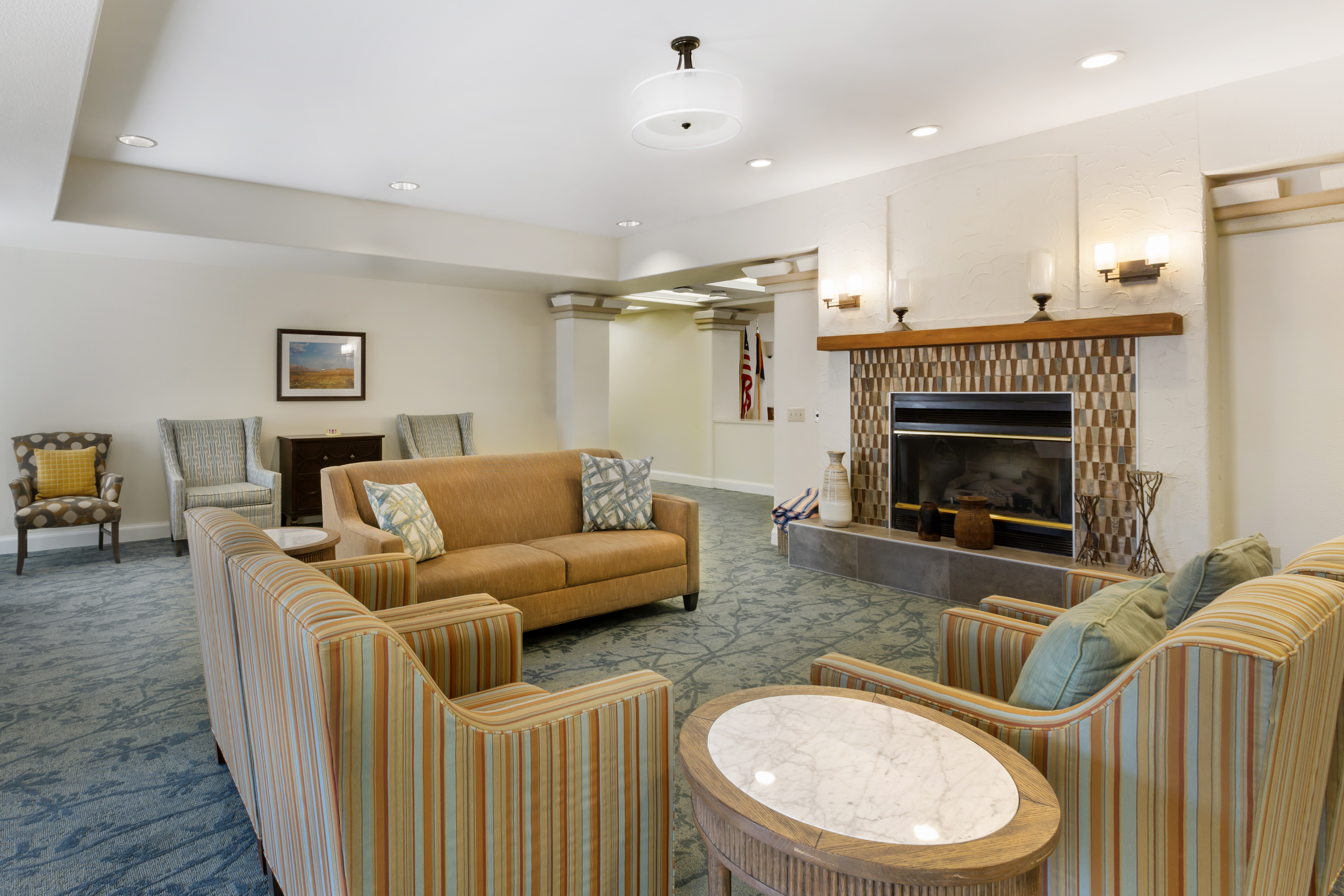 Community Living Room