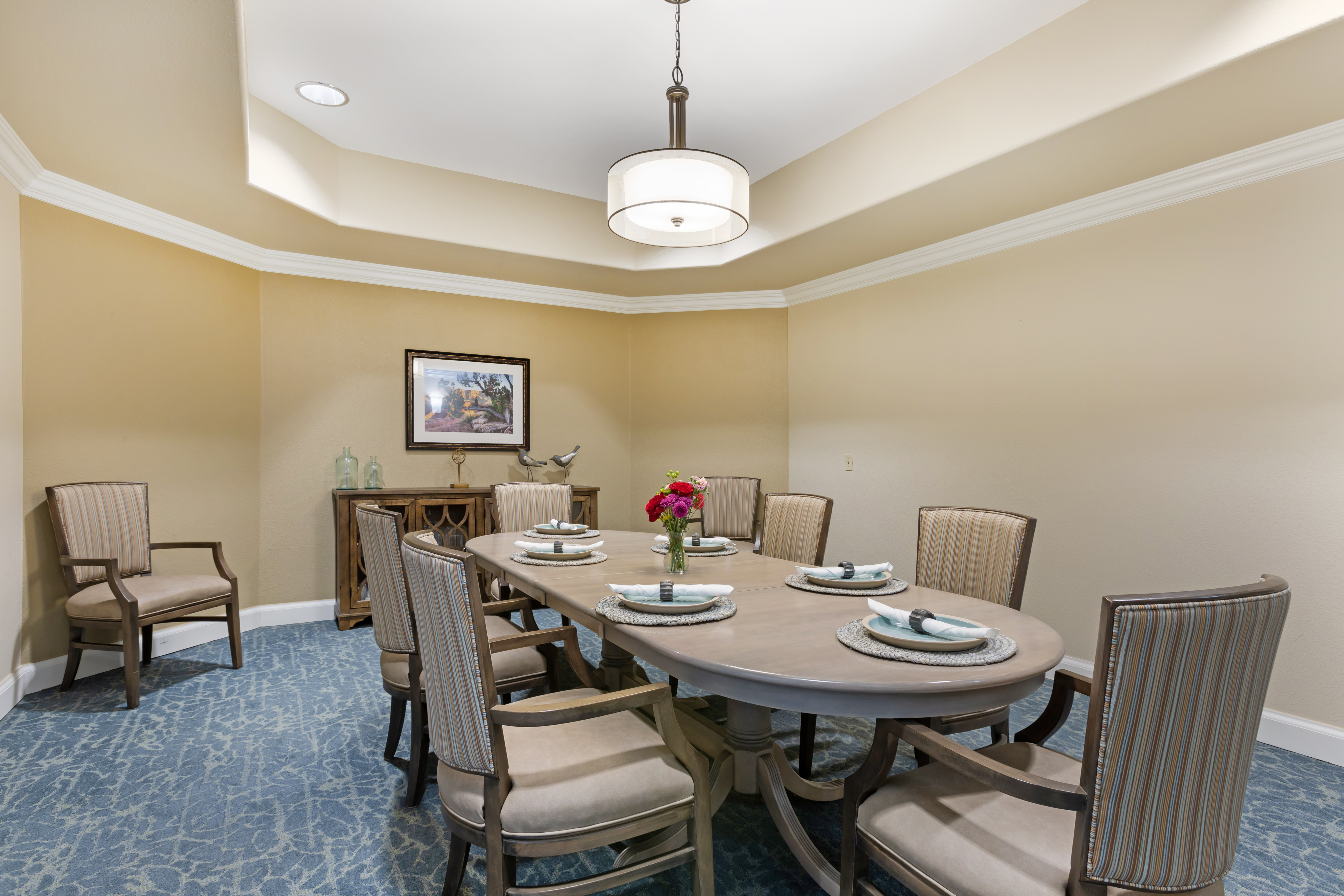 Private Dining Room
