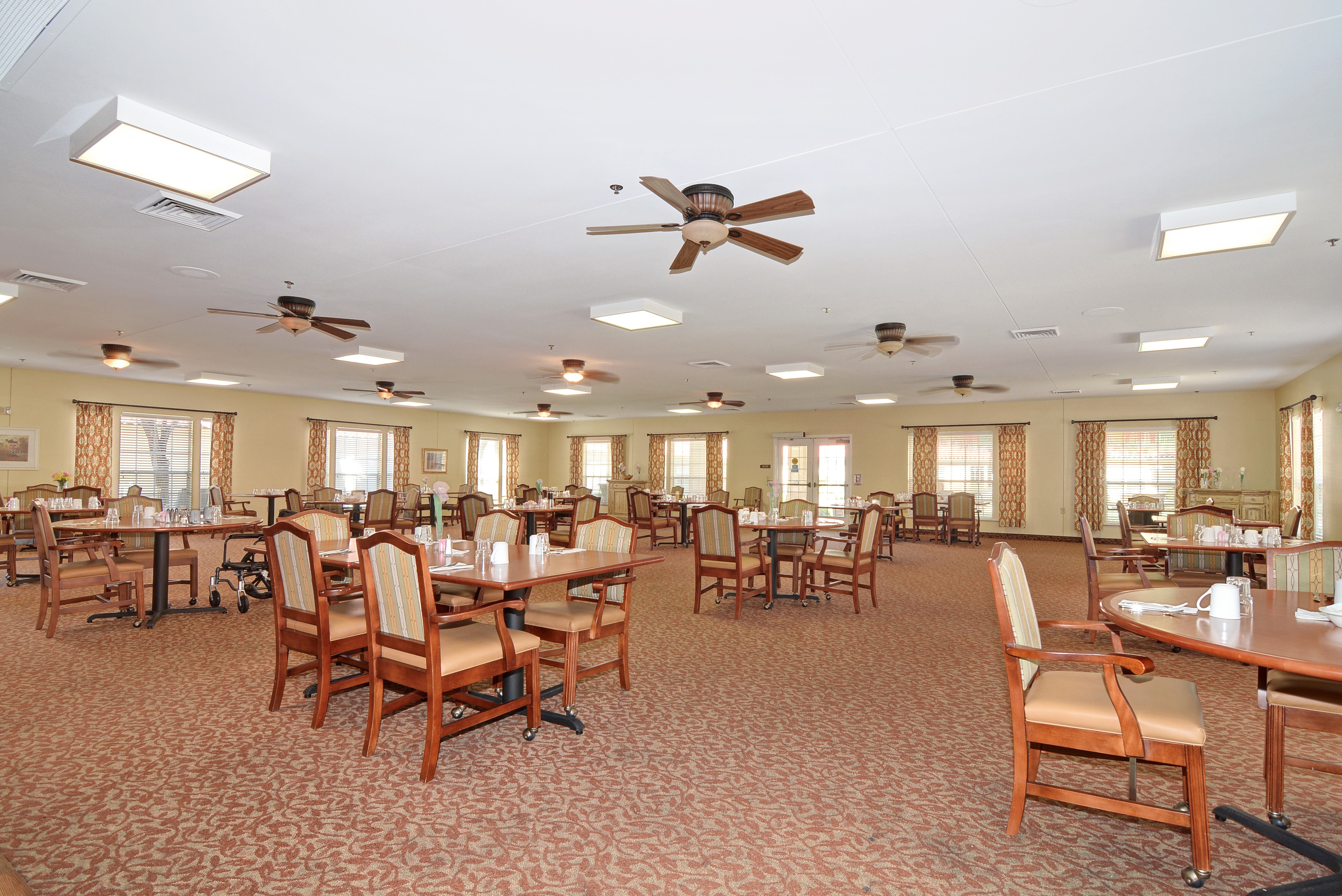 Brookdale Arrowhead Ranch Dining Room