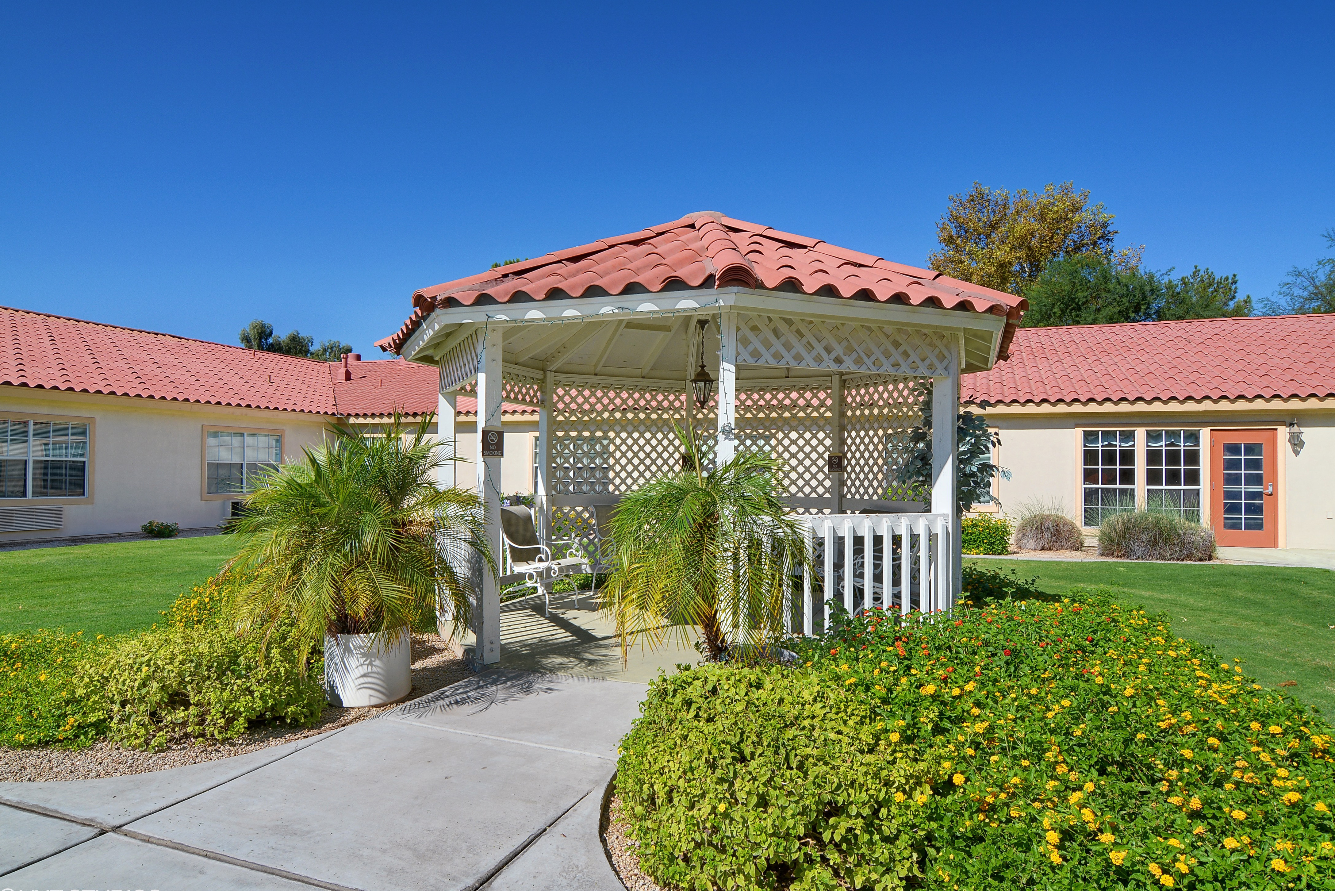 Brookdale Arrowhead Ranch Gazebo Brookdale Arrowhead Ranch Gazebo
