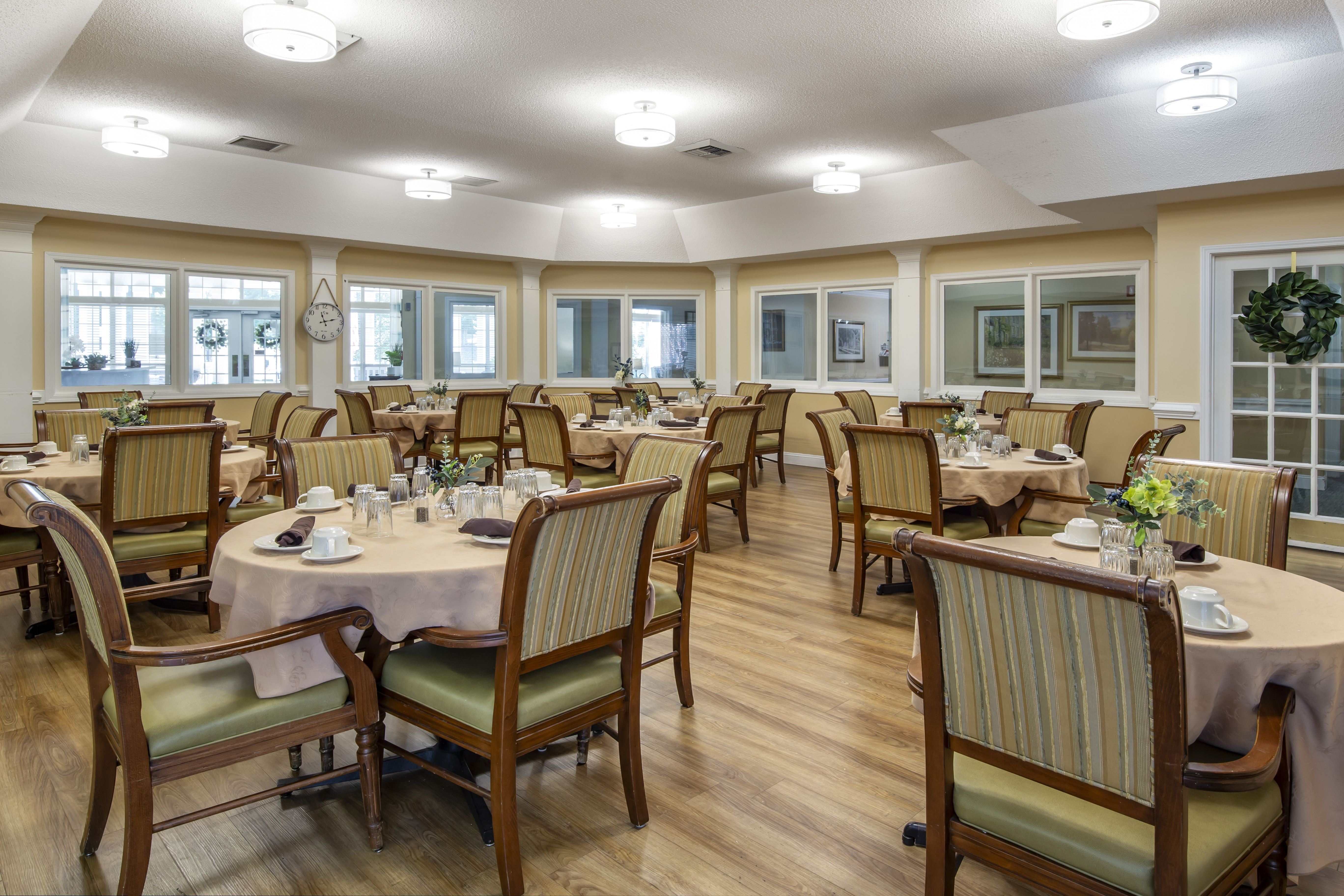 asheboro-community-dining-room