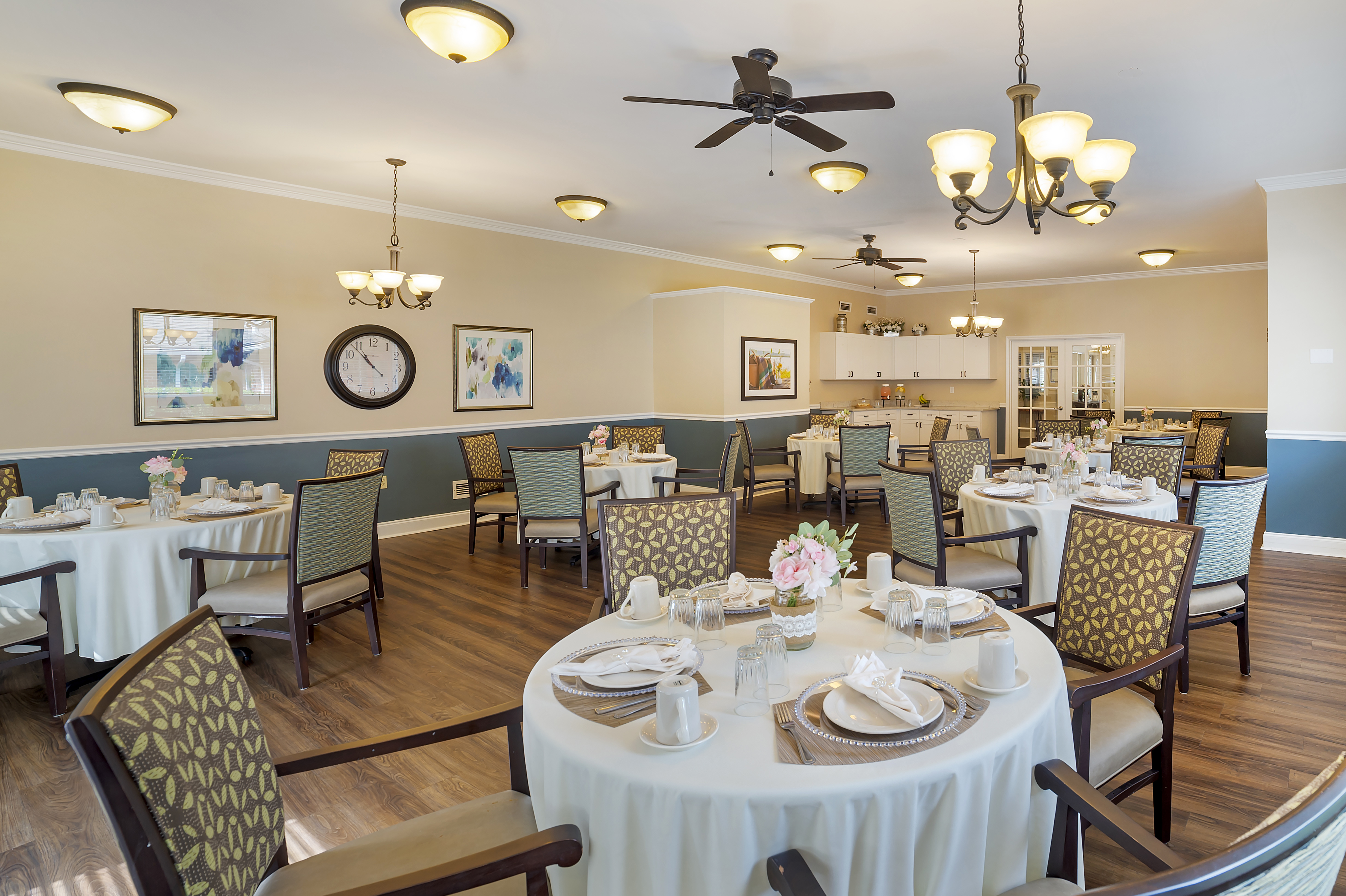 Community Dining Room