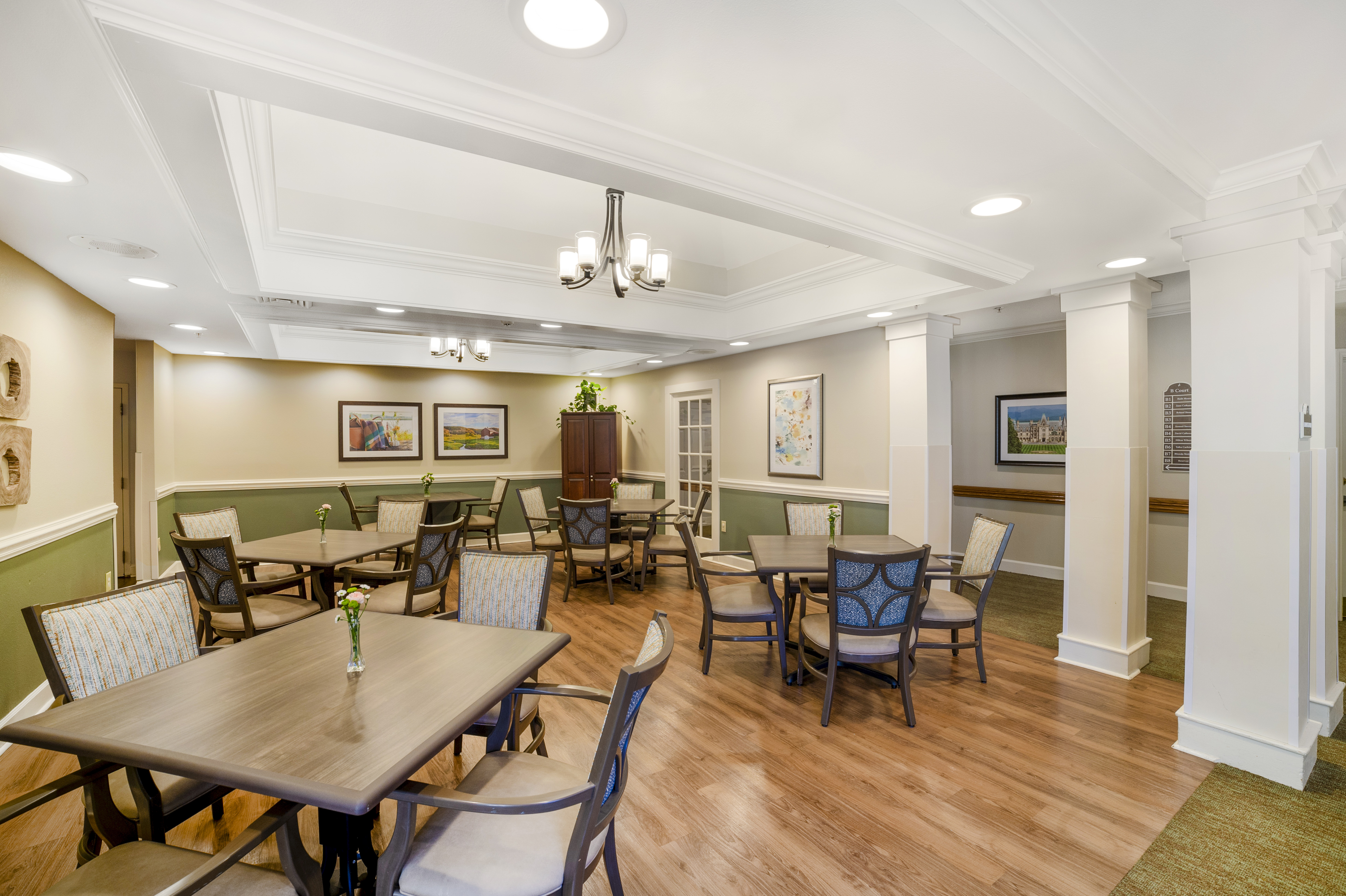 Community Dining Room