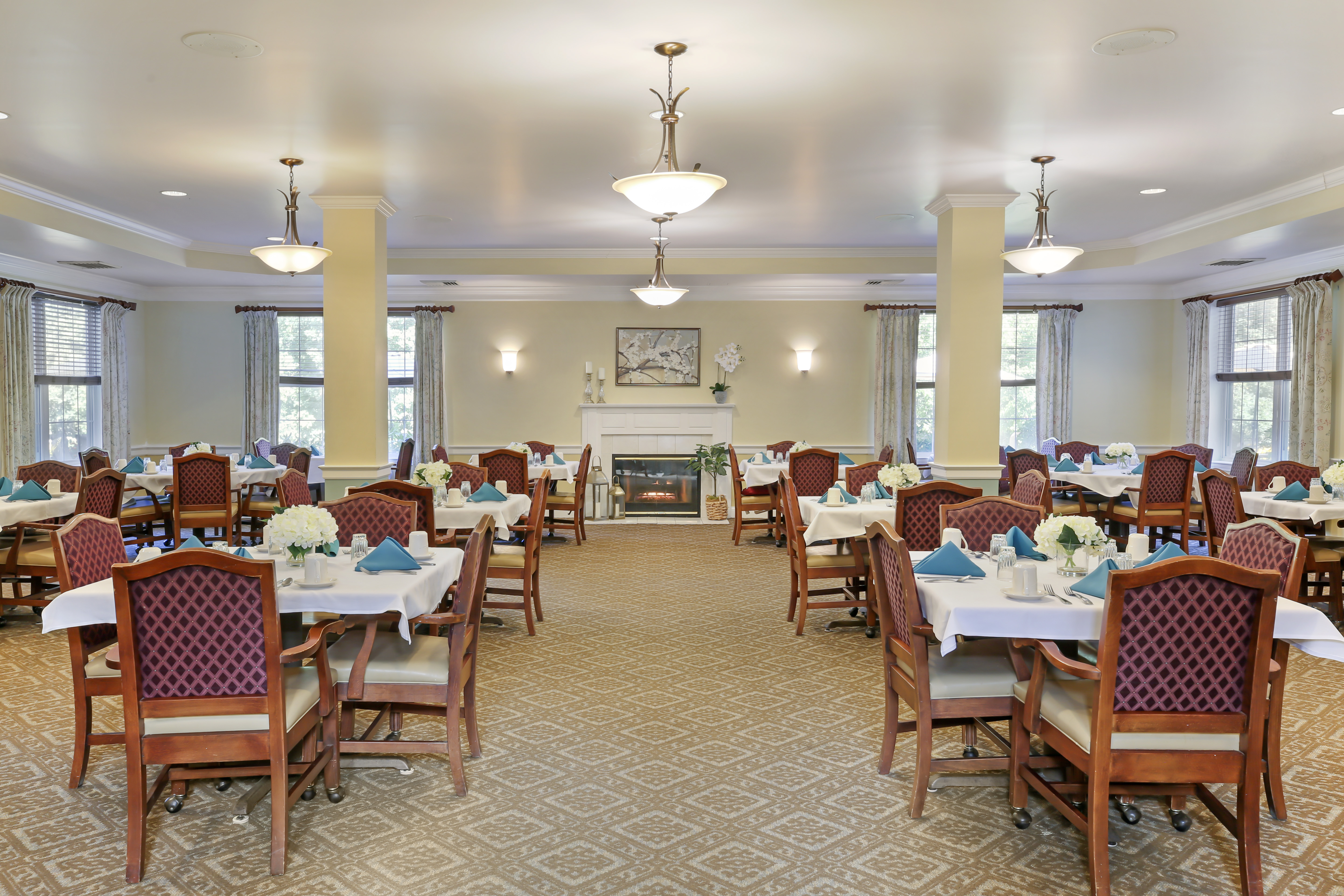 Community Dining Room