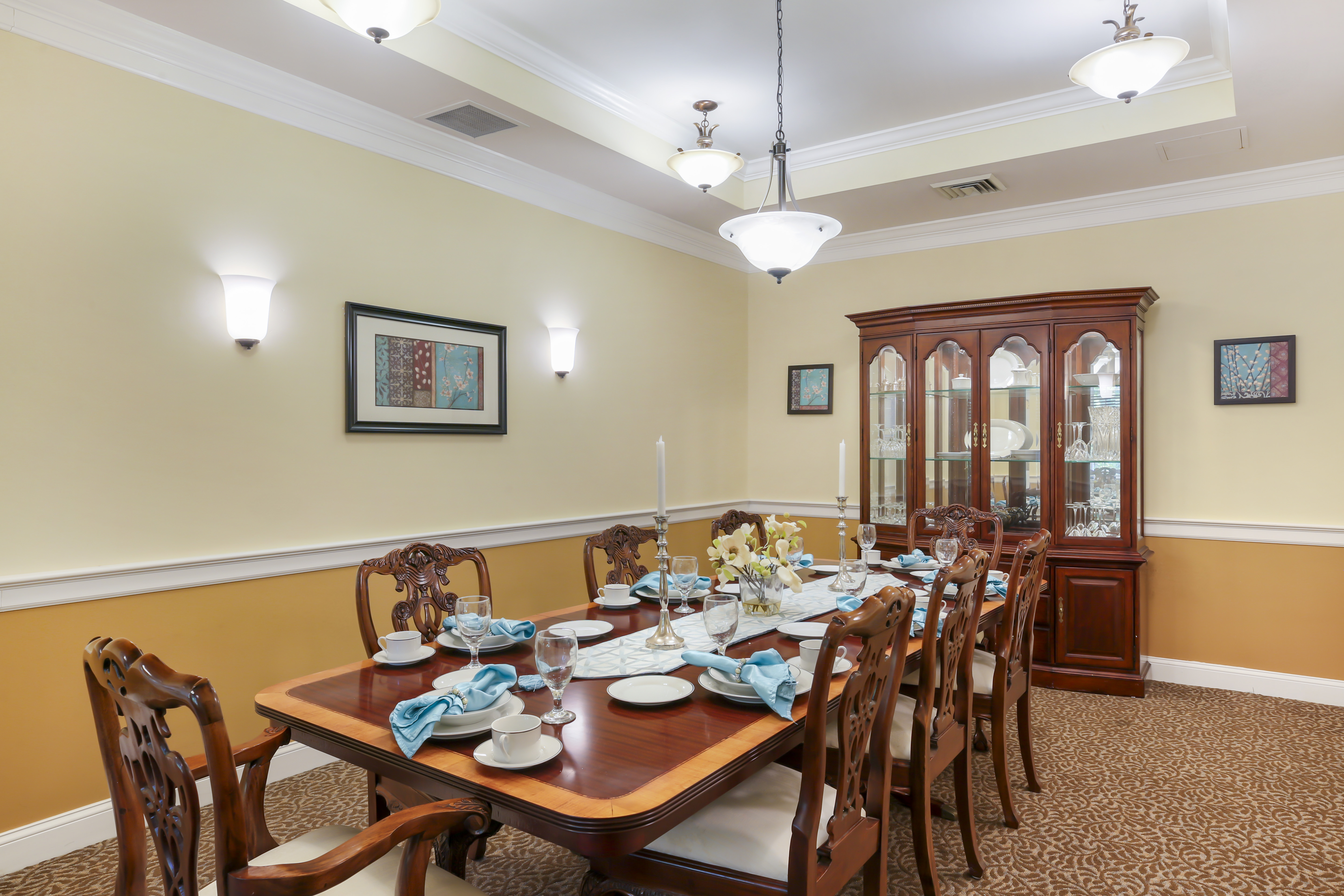 Community Private Dining Room