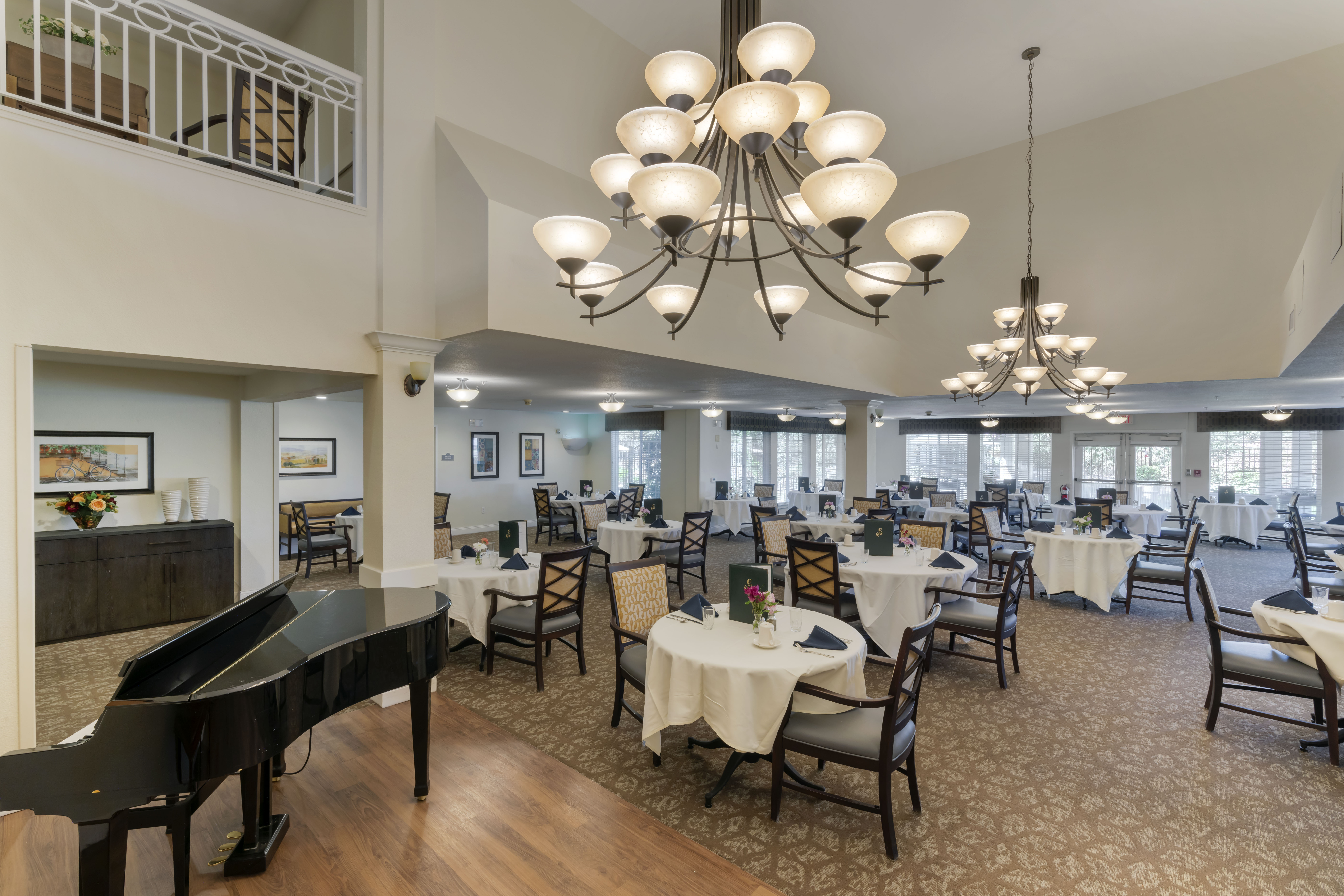 Community Dining Room