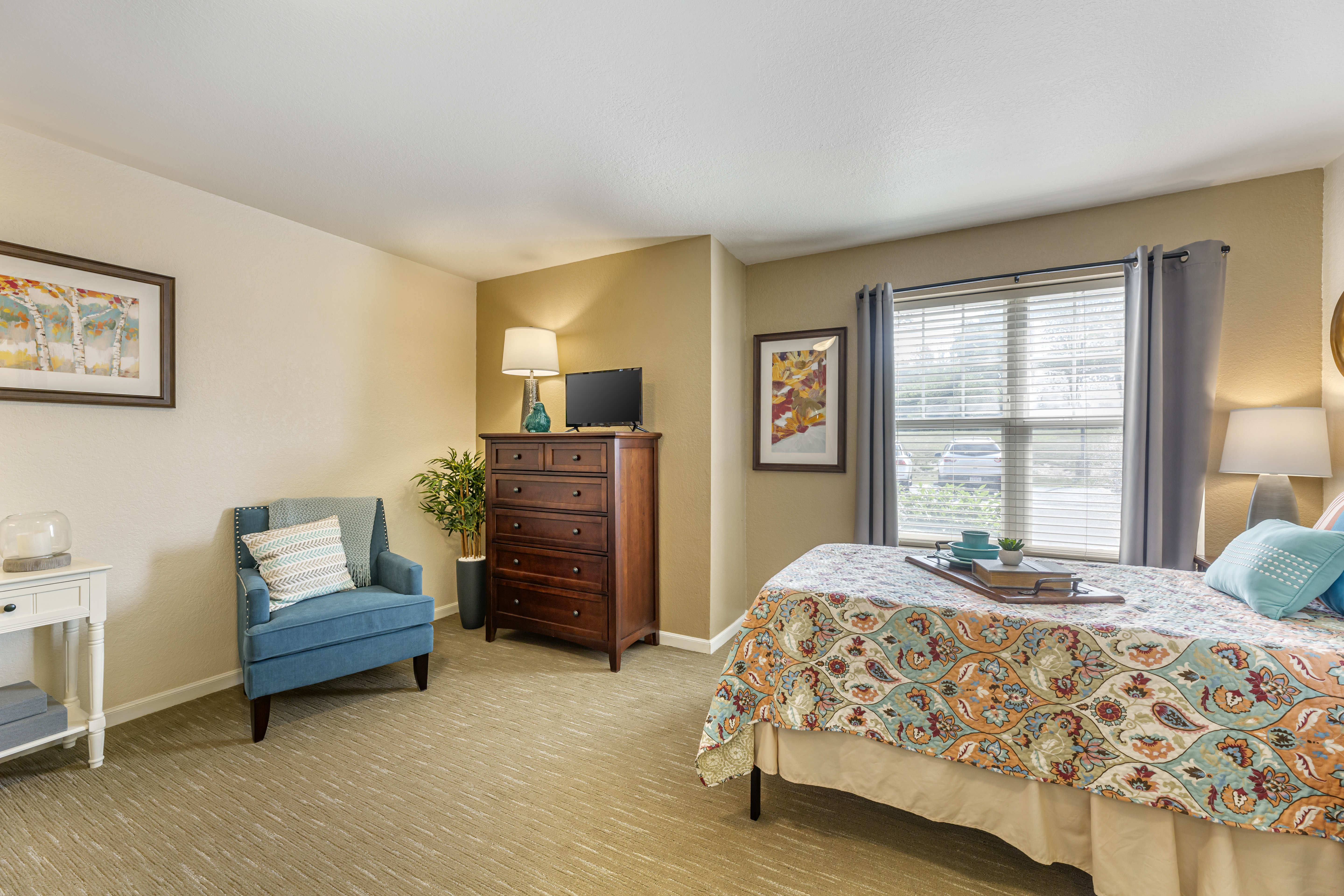 austintown-apartment-bedroom