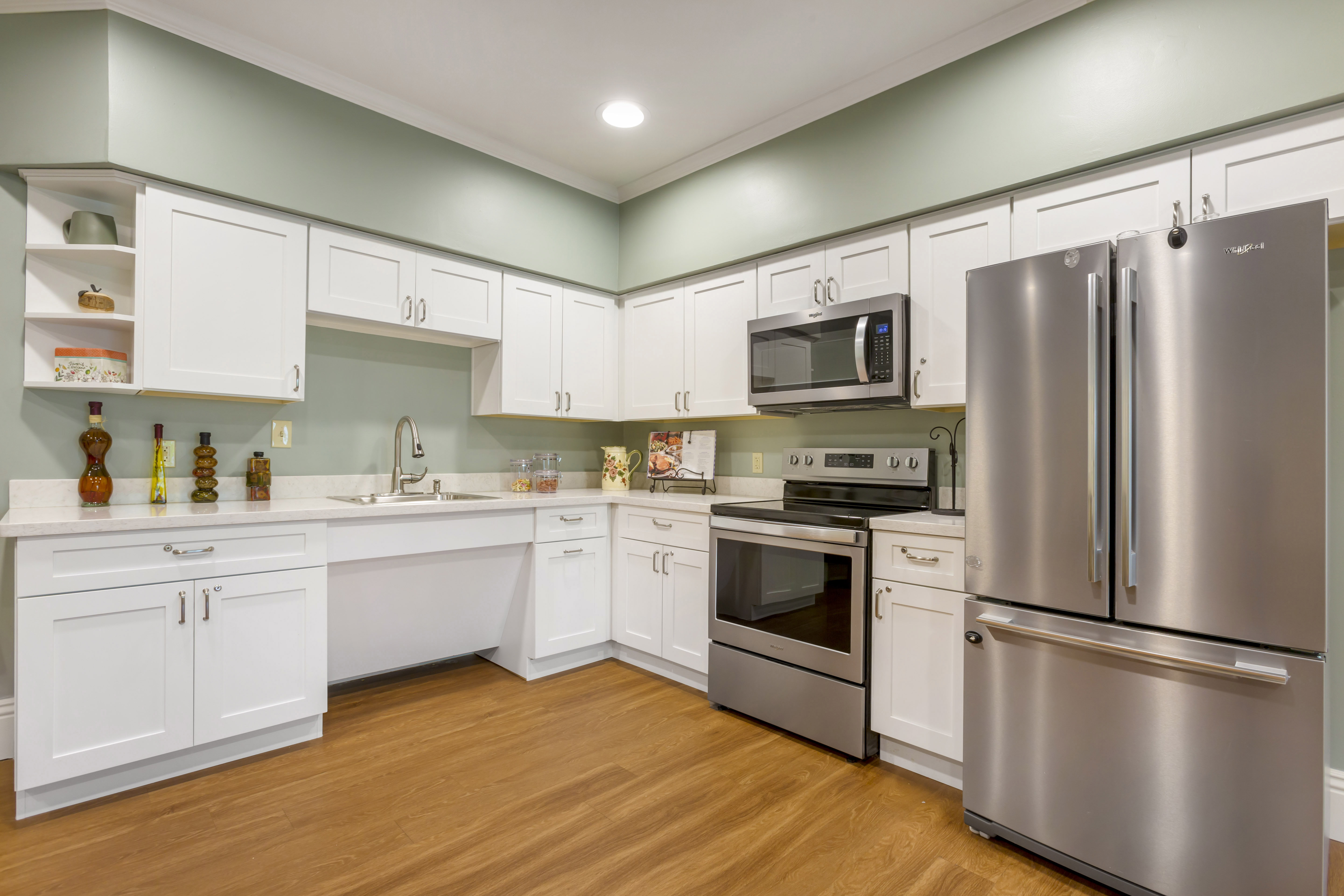 Brookdale Camino Del Sol Community Kitchen Brookdale Camino Del Sol Community Kitchen