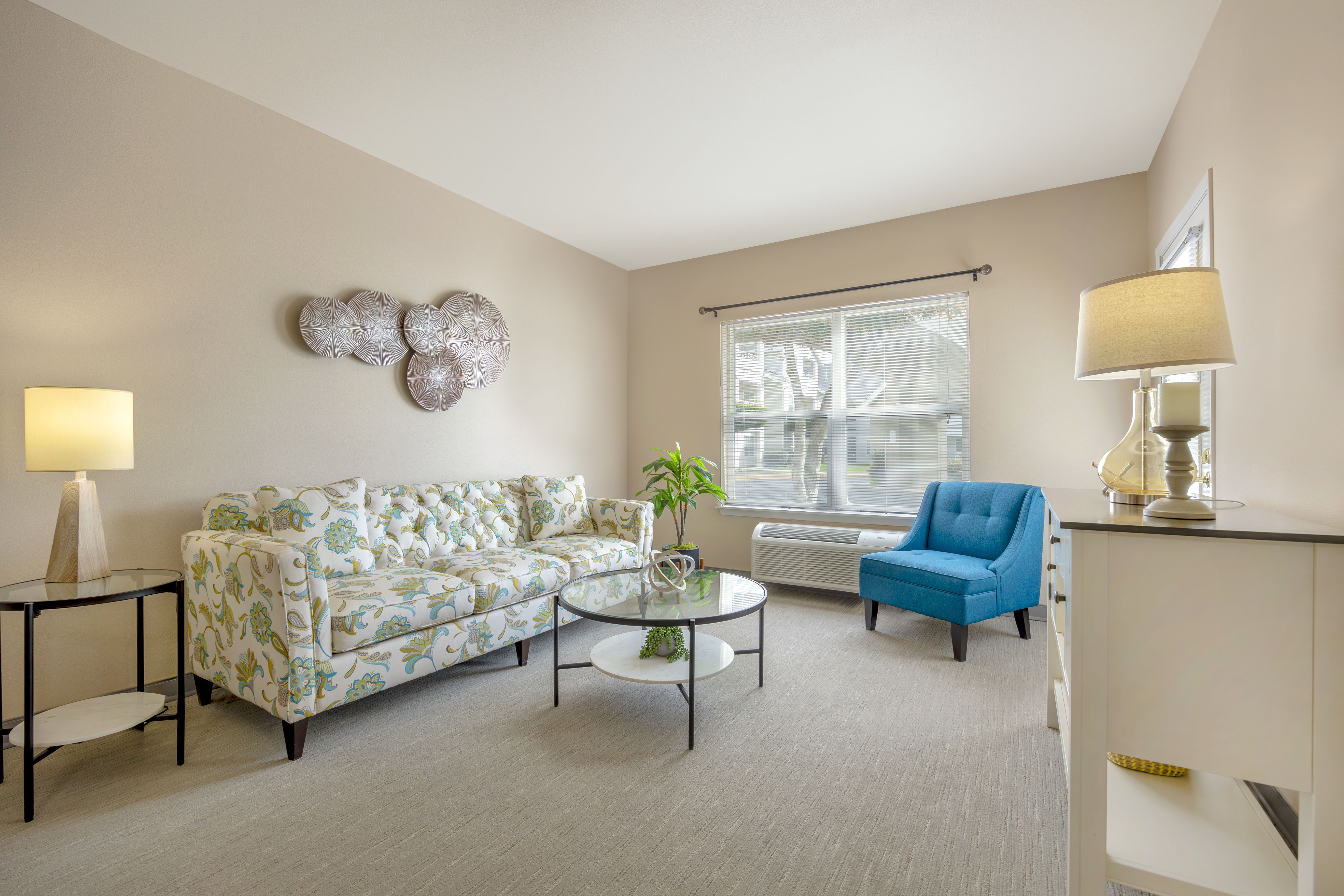 Apartment Living Room