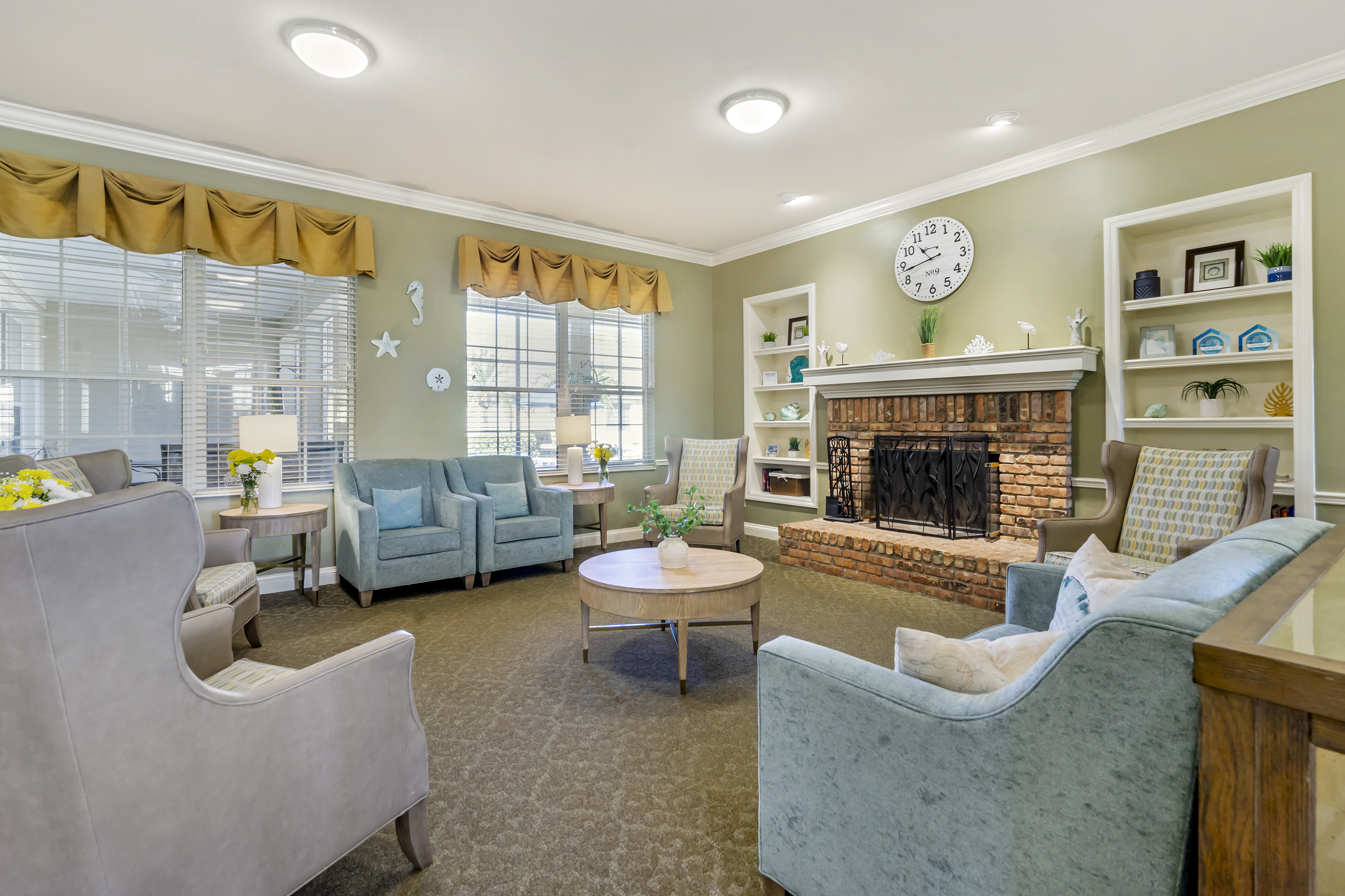 Community Living Room