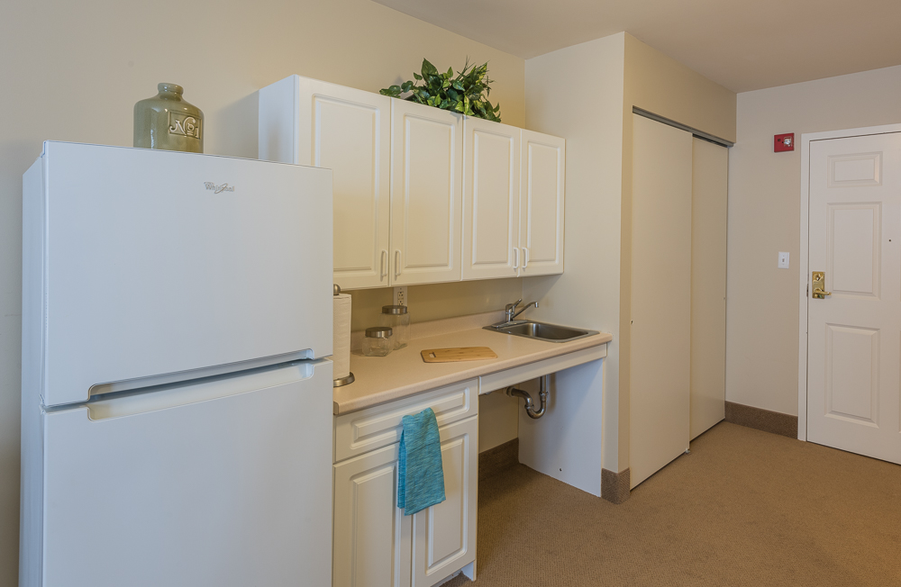 Brookdale Cape May Kitchen Area