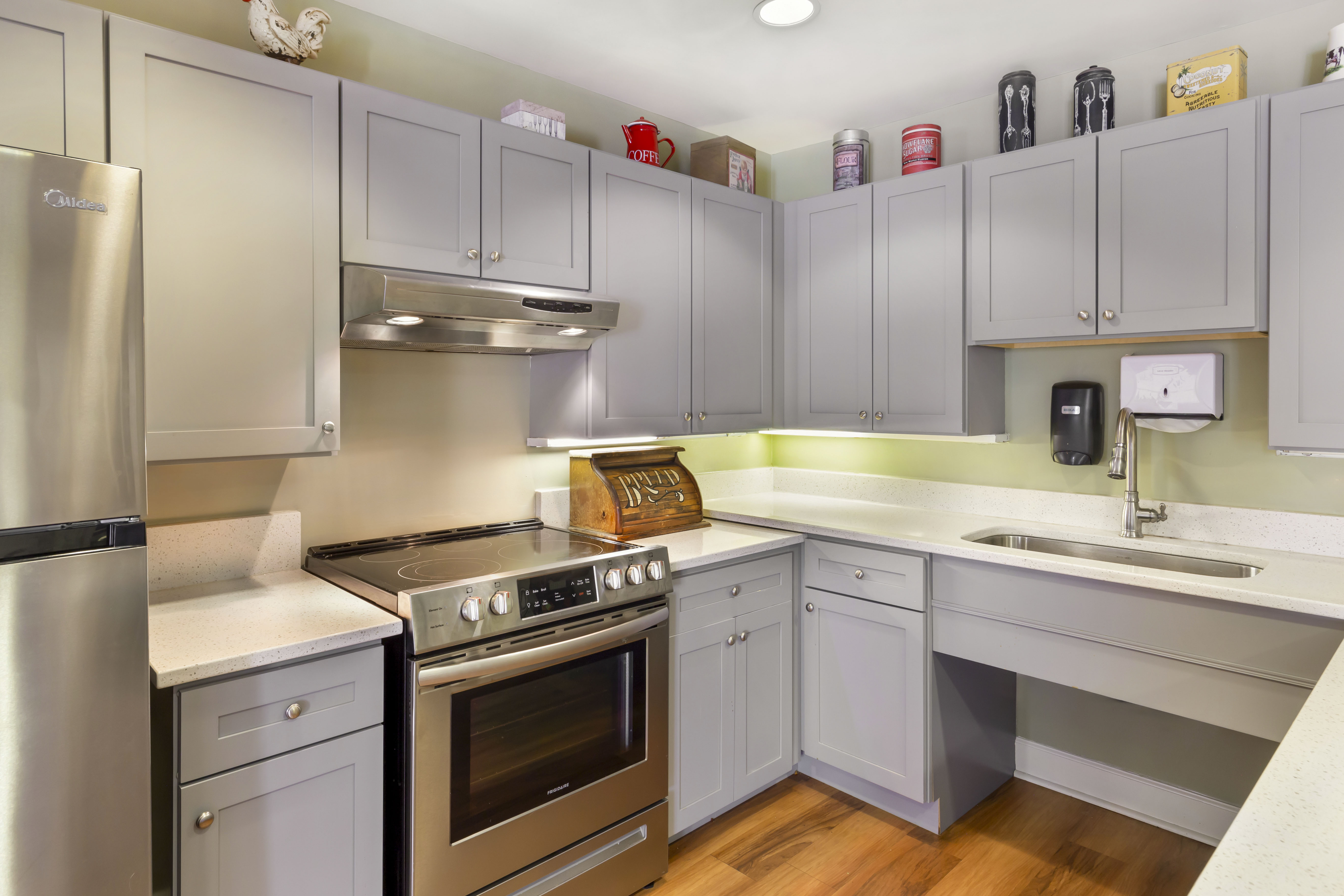Brookdale Cary Community Kitchen