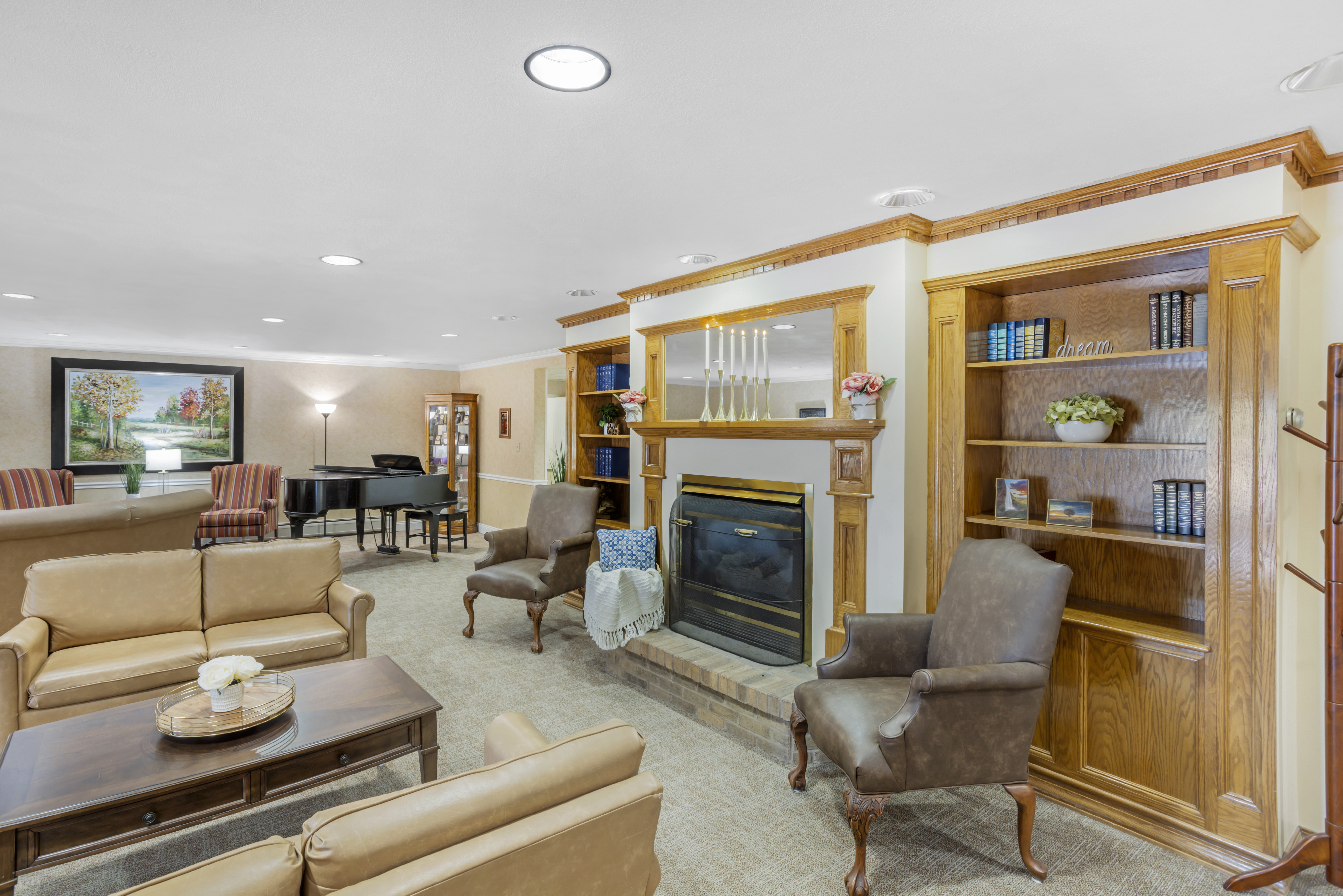 Community Living Room