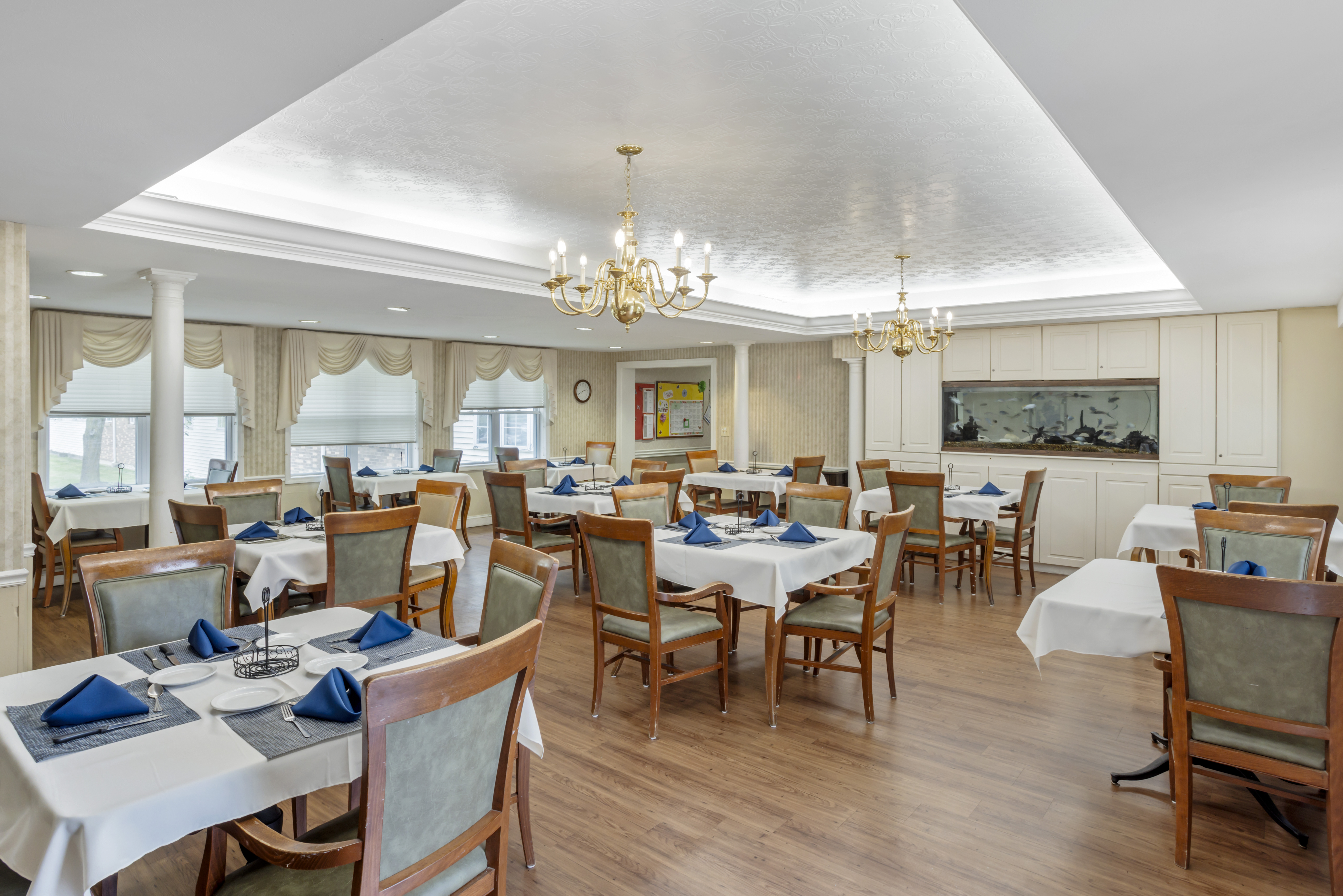Brookdale Castle Gardens Bistro