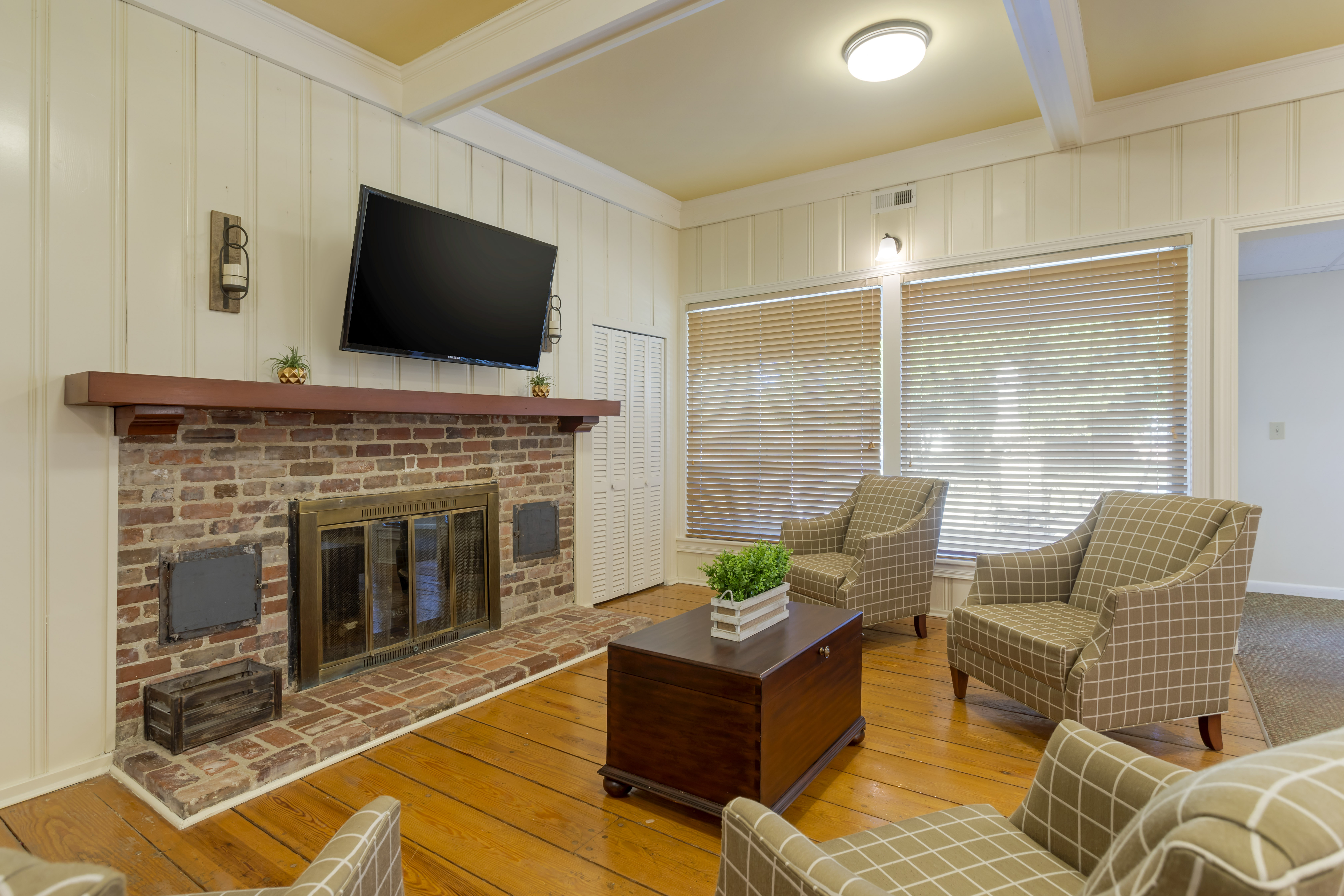 Community Living Room