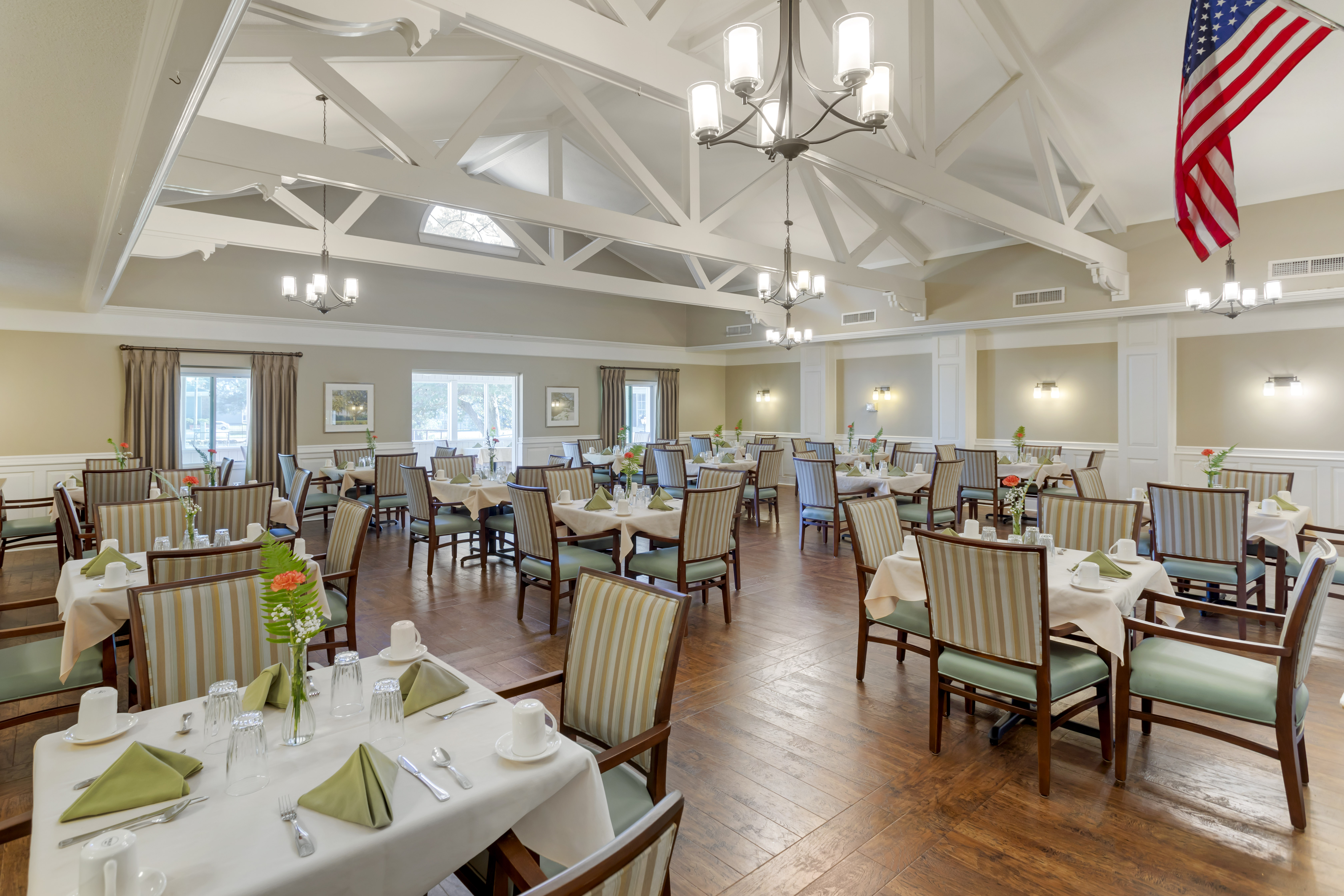 Community Dining Room