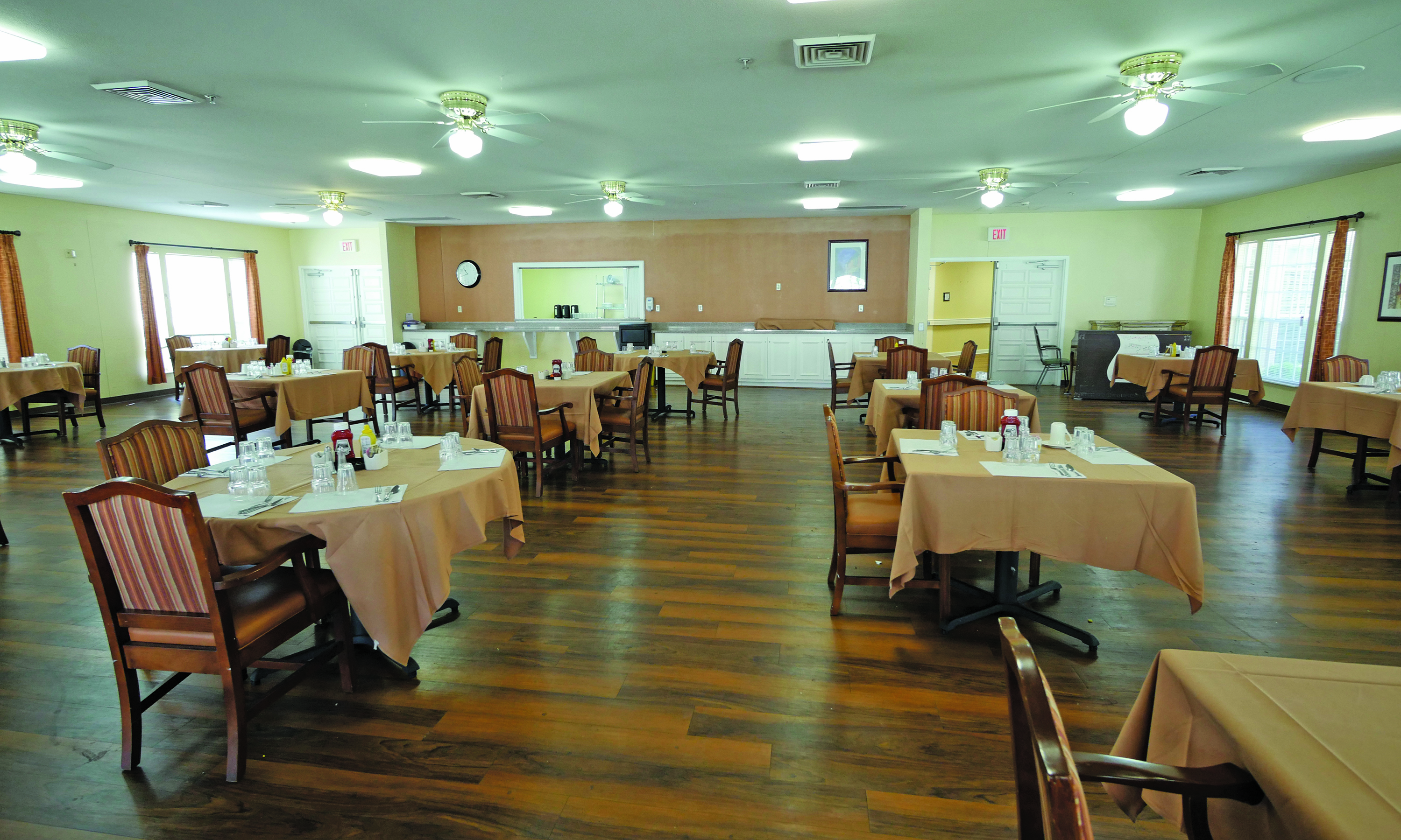 Brookdale Central Chandler Dining Room Brookdale Central Chandler Dining Room