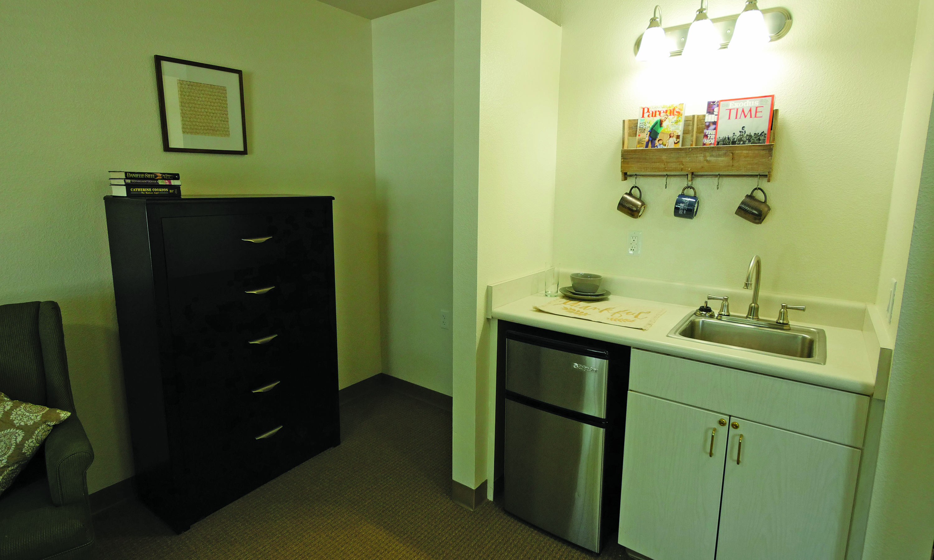 central-chandler-kitchen-area