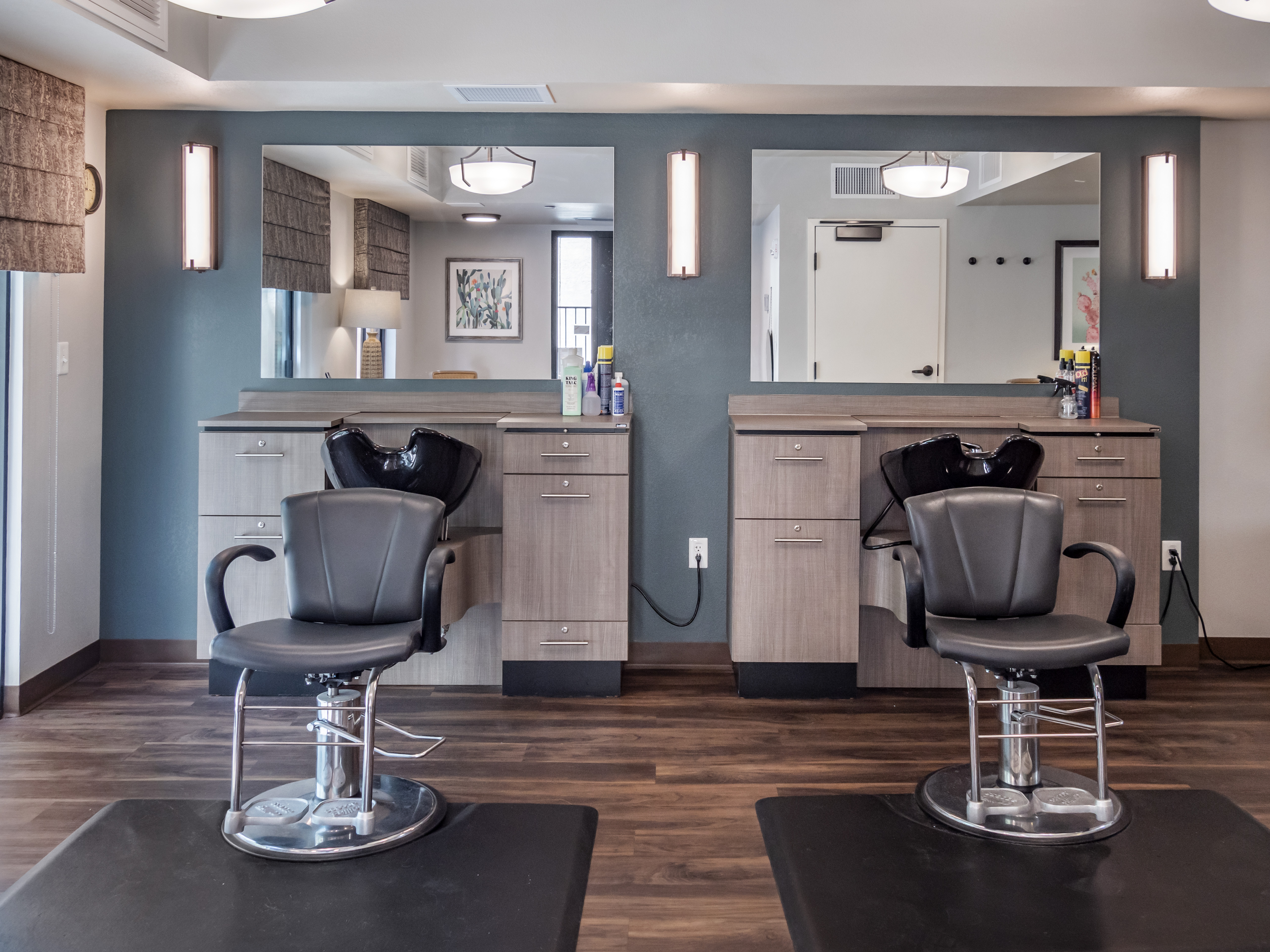 Brookdale Central Paradise Valley Salon Brookdale Central Paradise Valley Salon