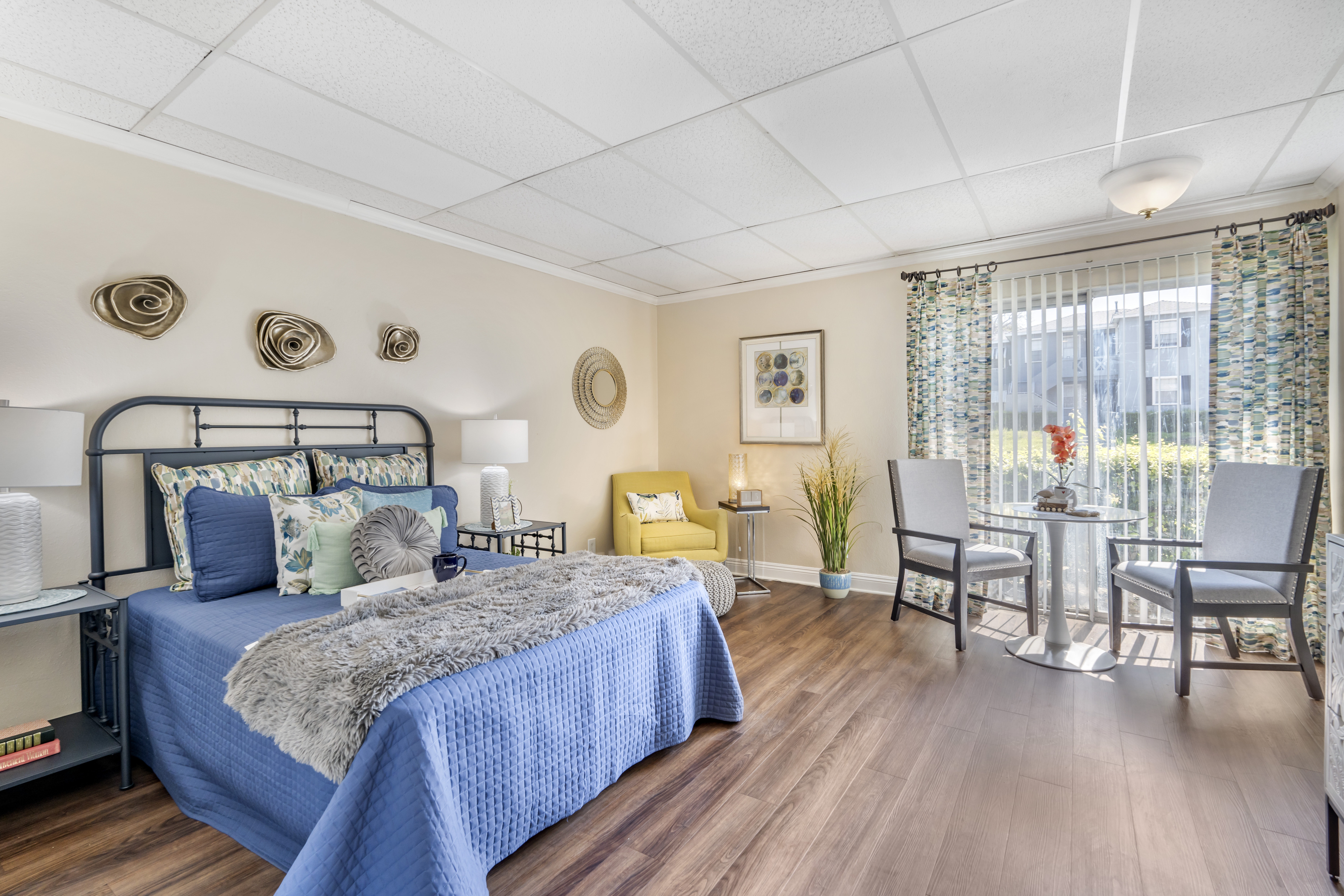 Brookdale Central Whittier Apartment Bedroom Brookdale Central Whittier Apartment Bedroom