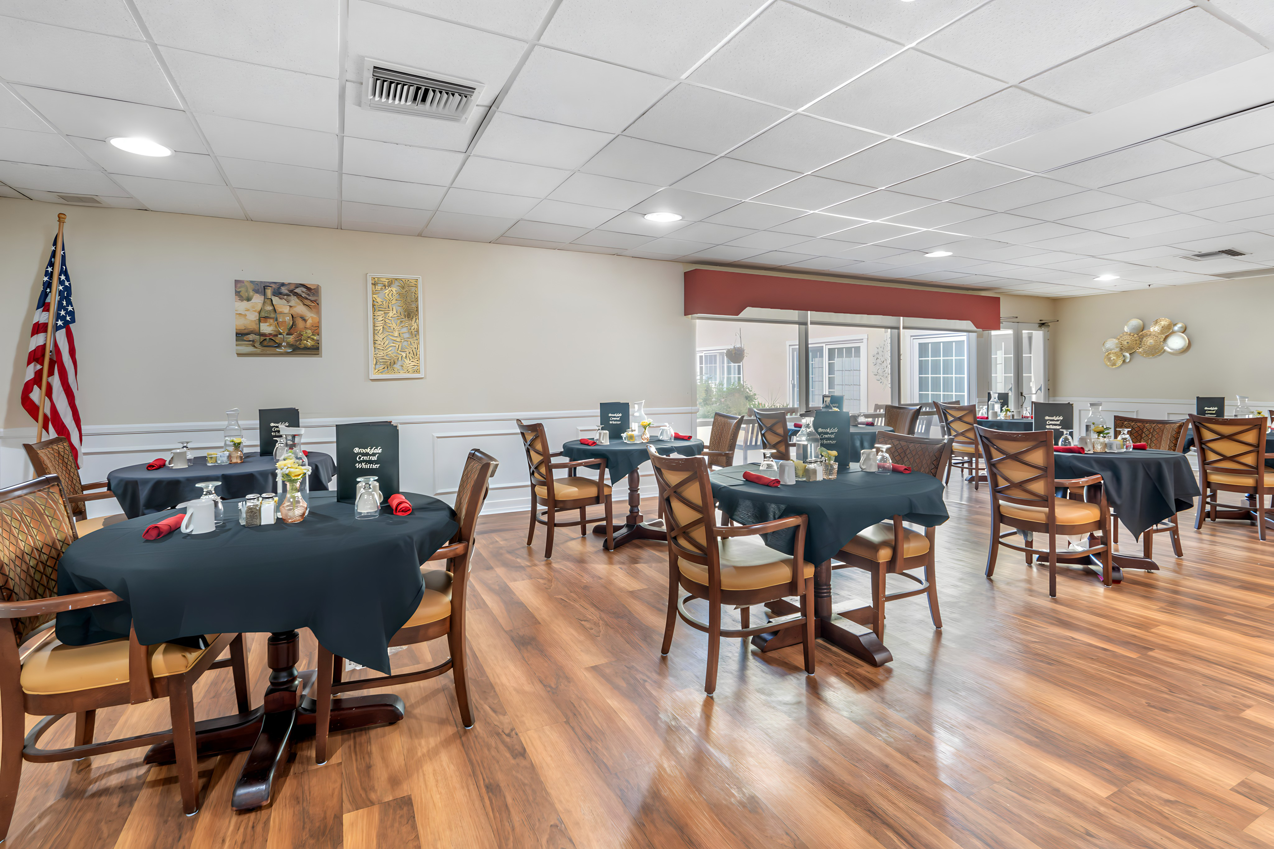 Community Dining Room