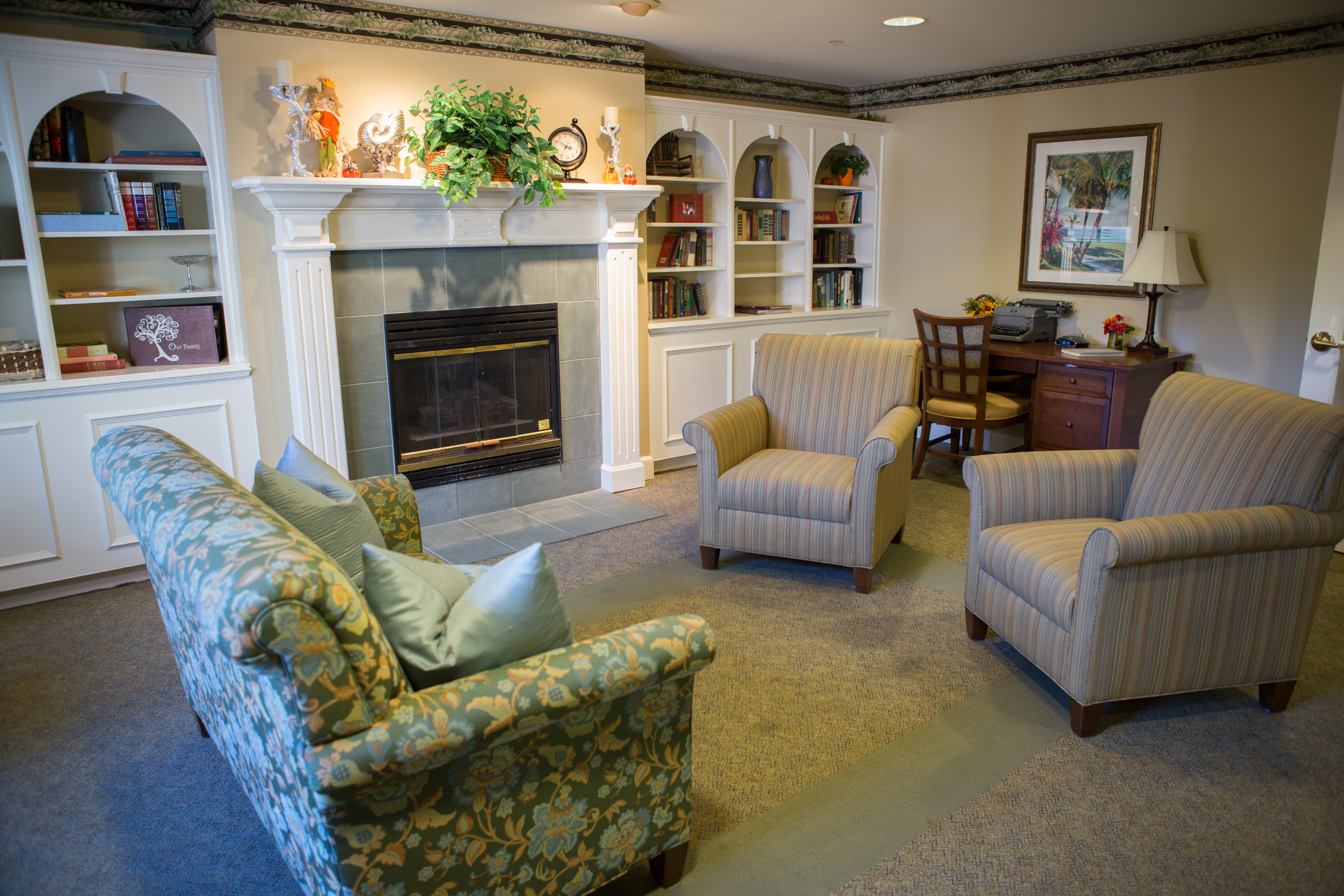 Brookdale Centre Pointe Boulevard Community Living Room Brookdale Centre Pointe Boulevard Community Living Room