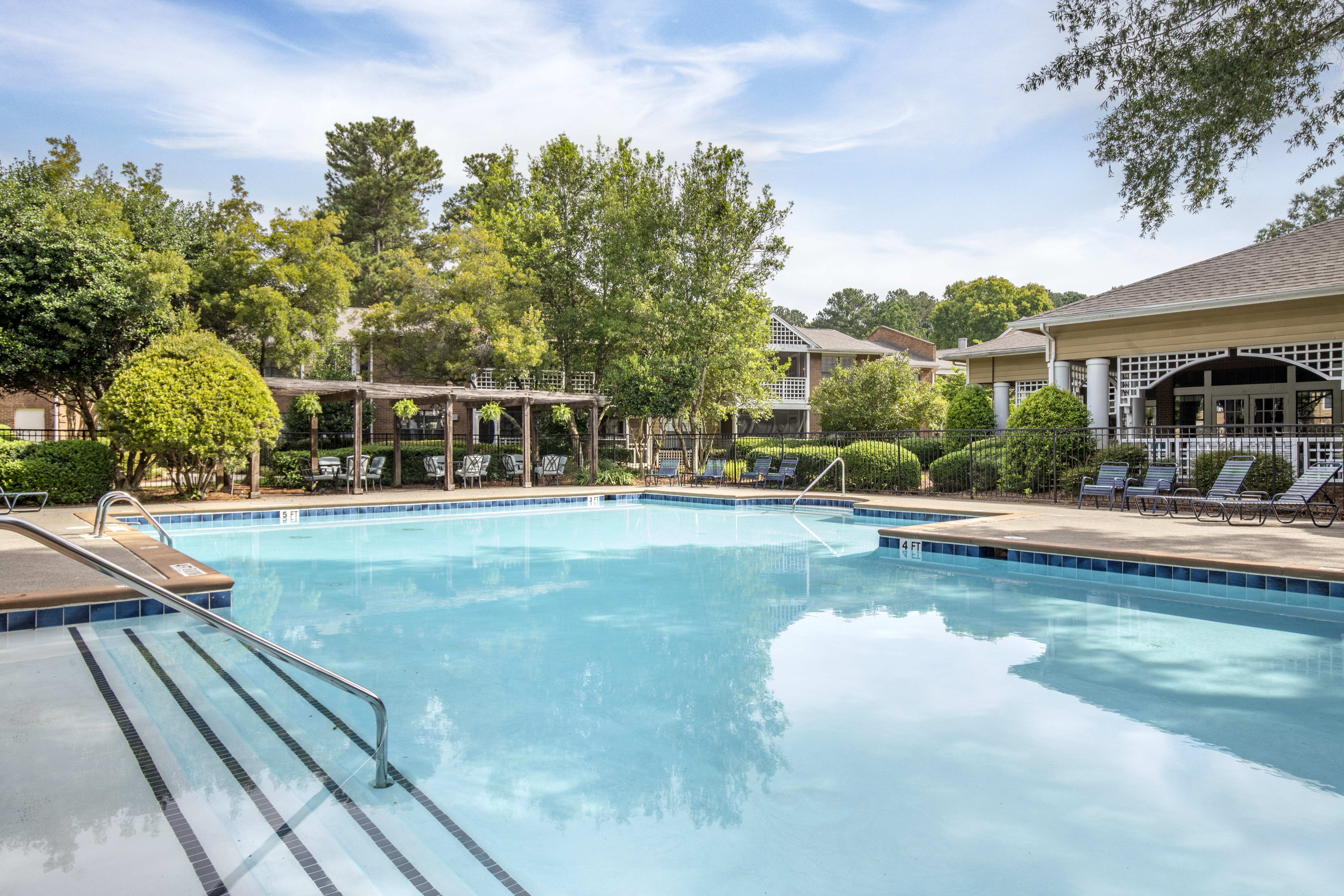 Brookdale Chambrel Roswell Pool
