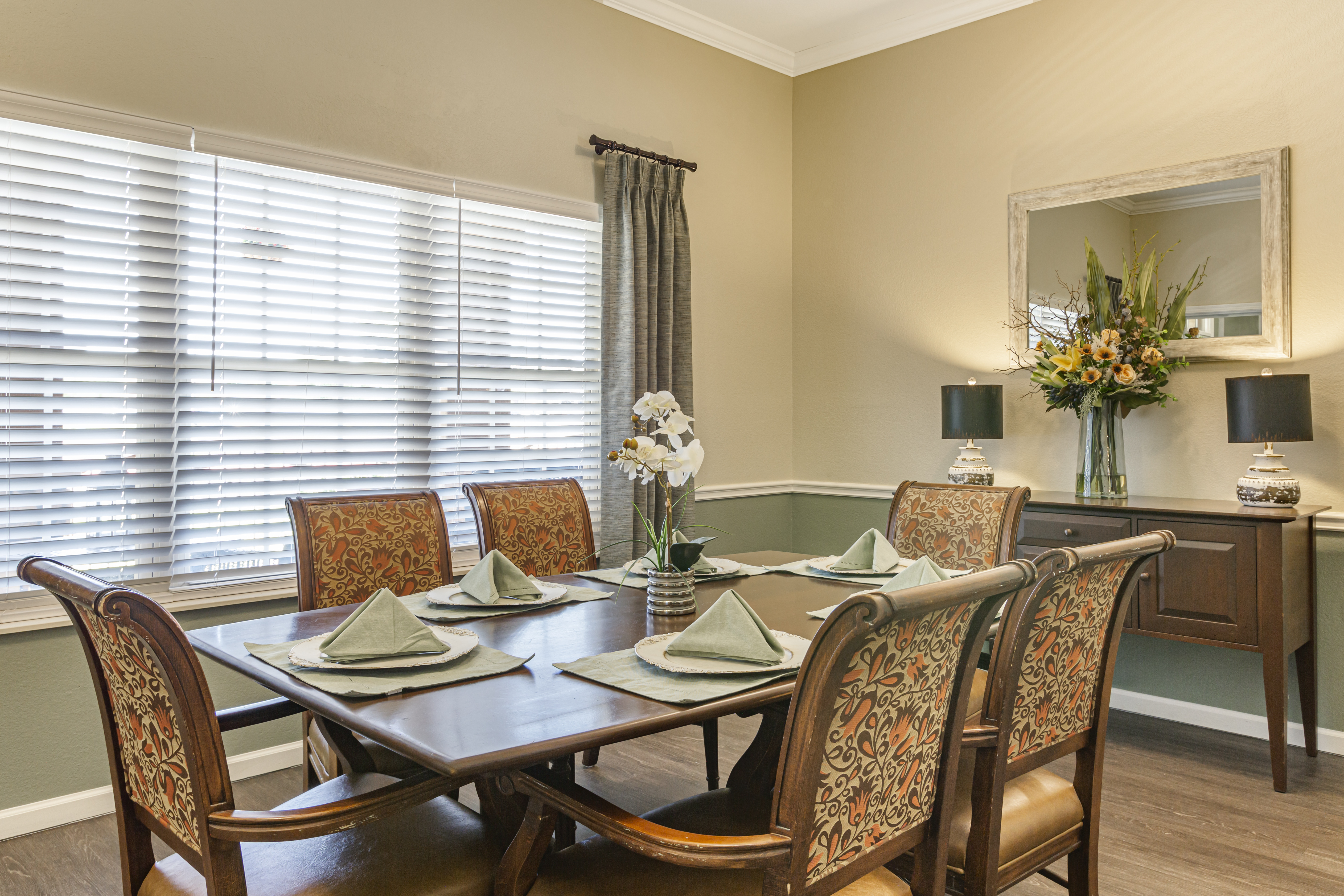 Brookdale Chandler Ray Road Private Dining Room