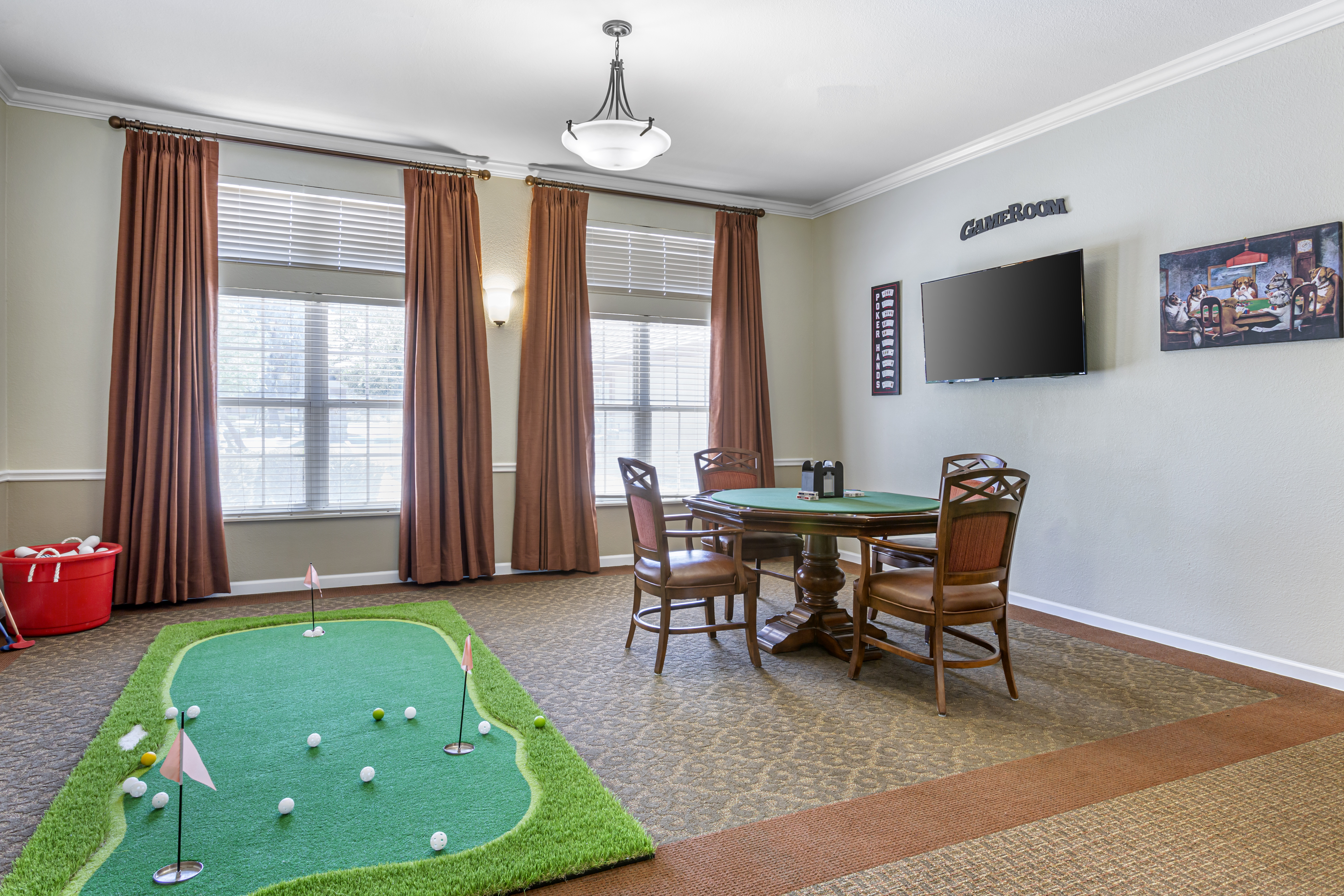 Recreation Room