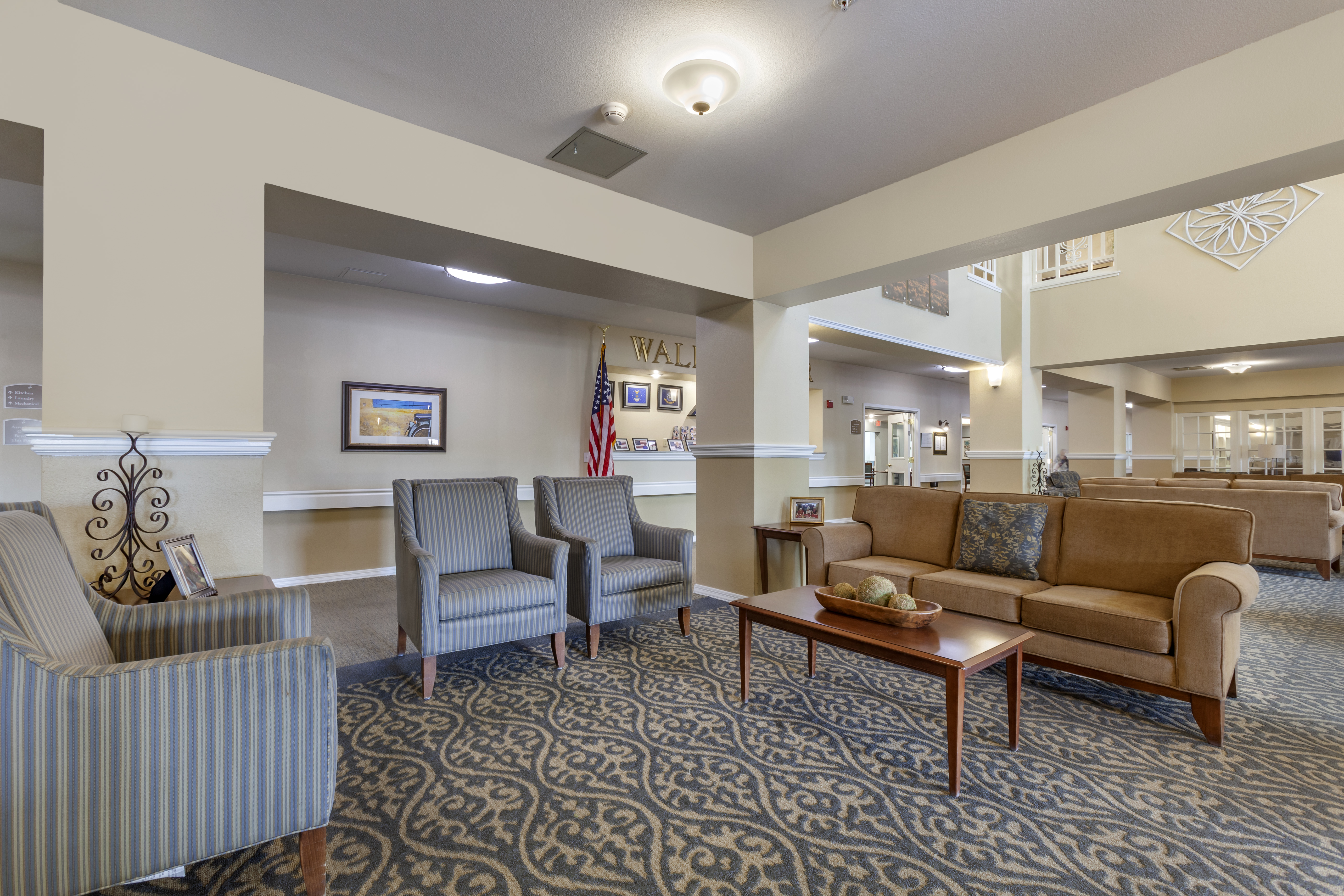 Community Living Room