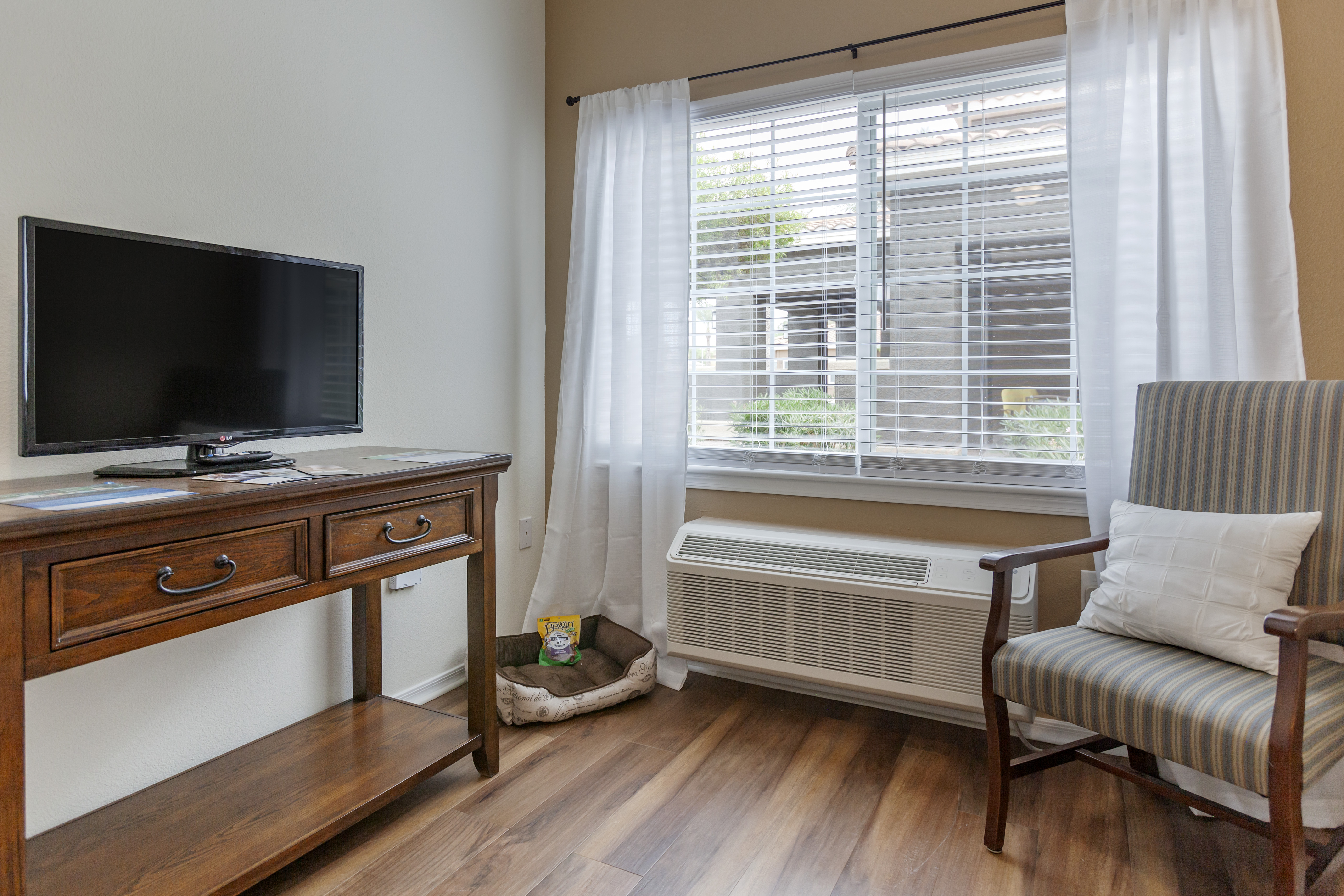 Apartment Living Room