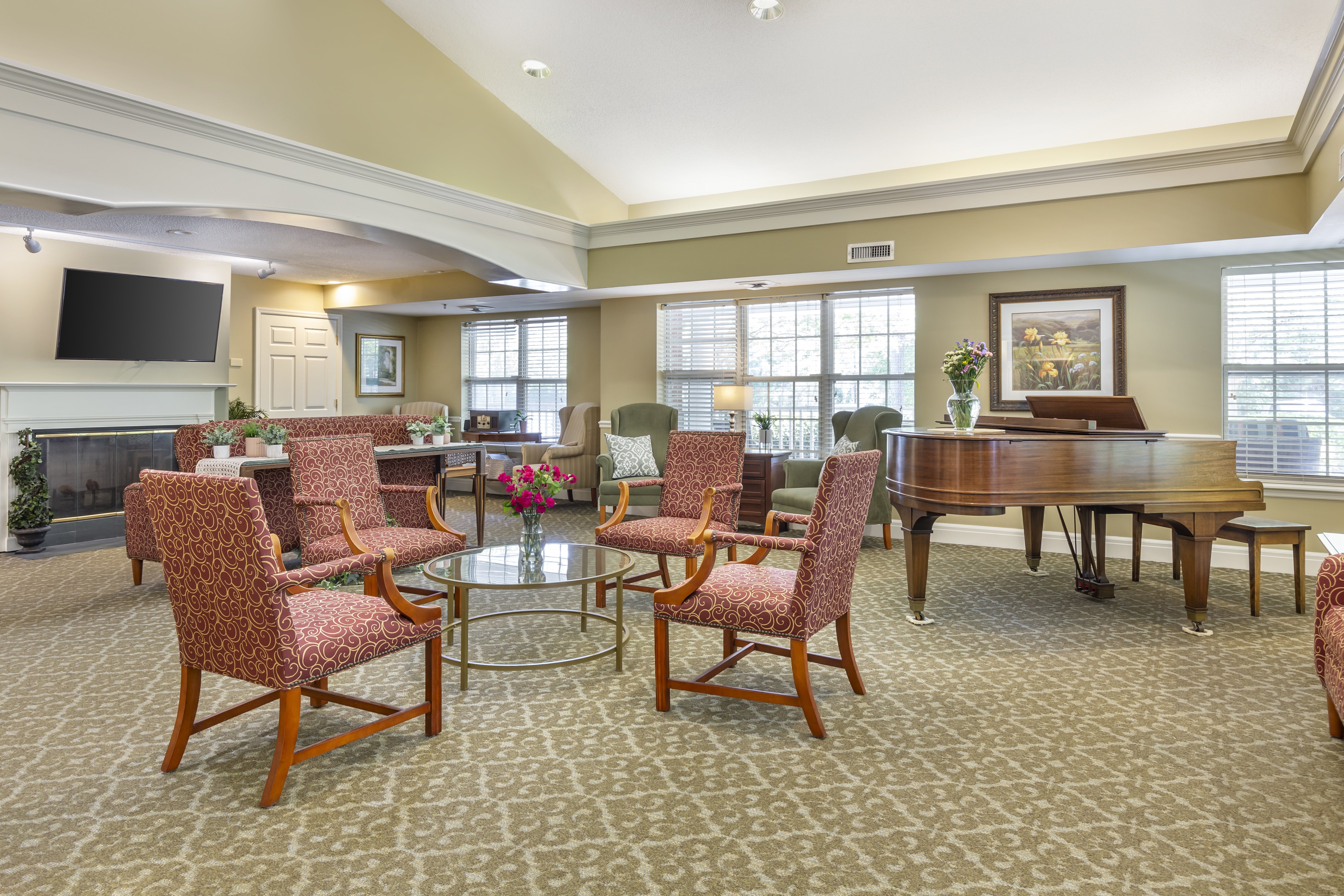 Community Living Room