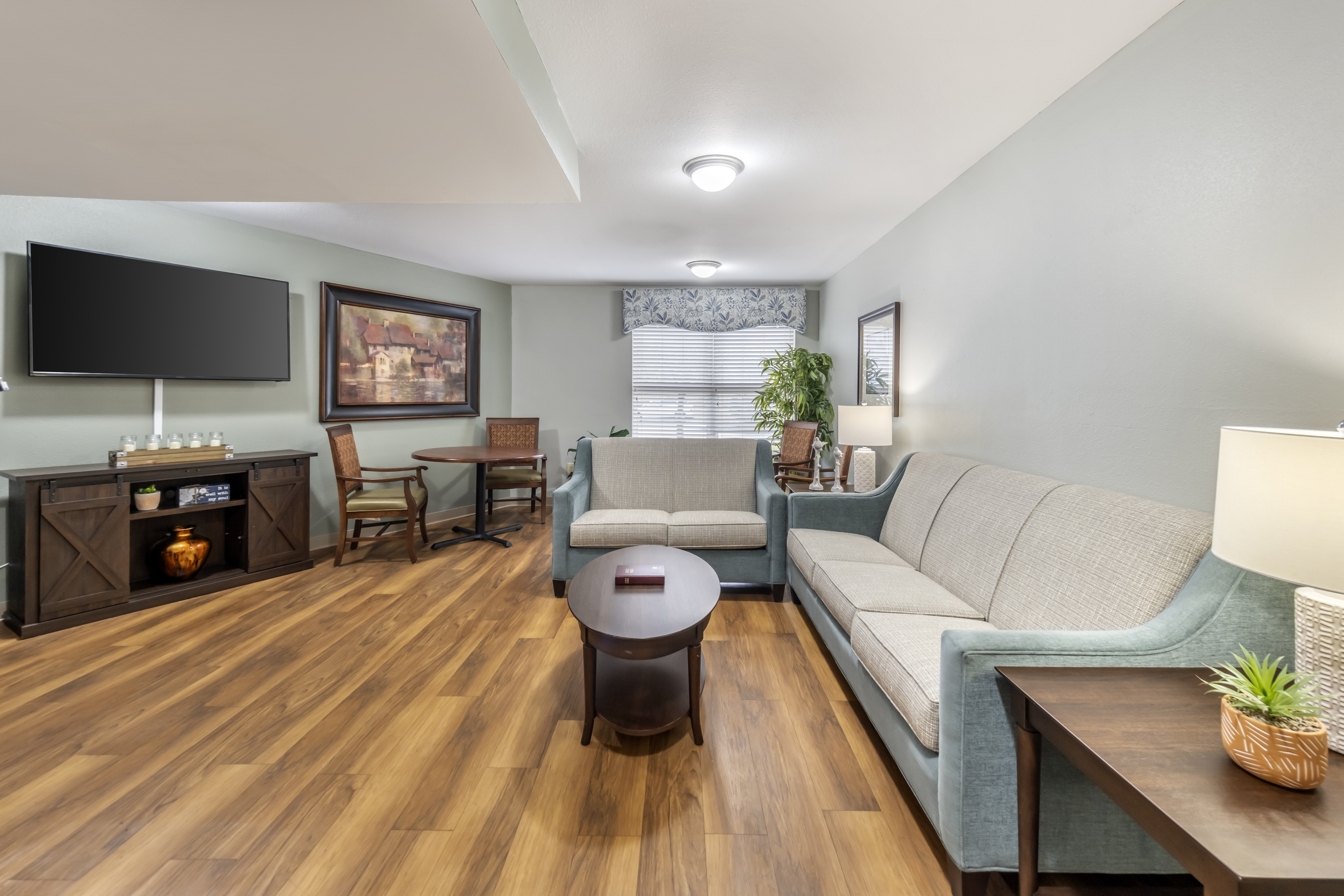 Community Living Room