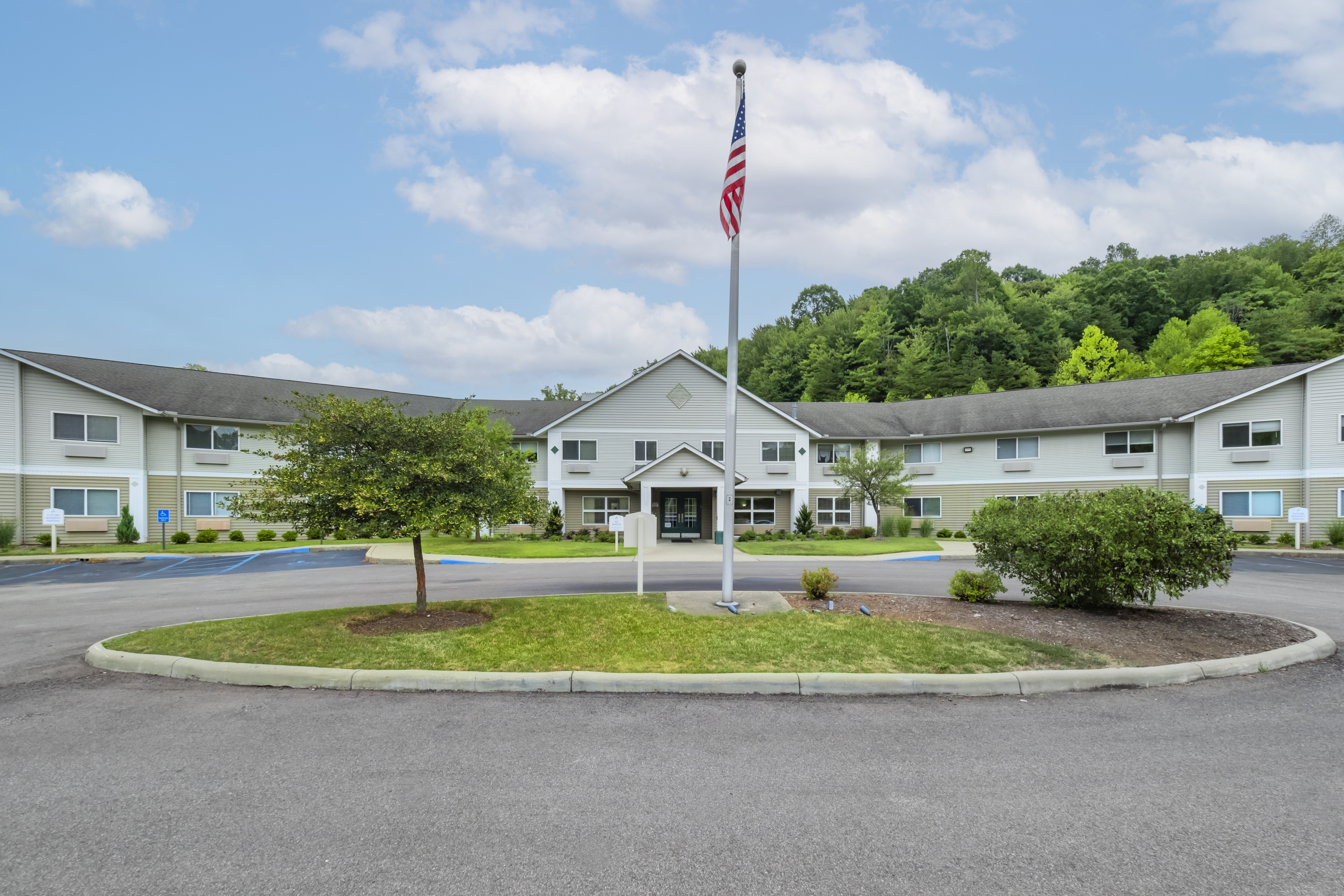 Brookdale Charleston Gardens Entrance