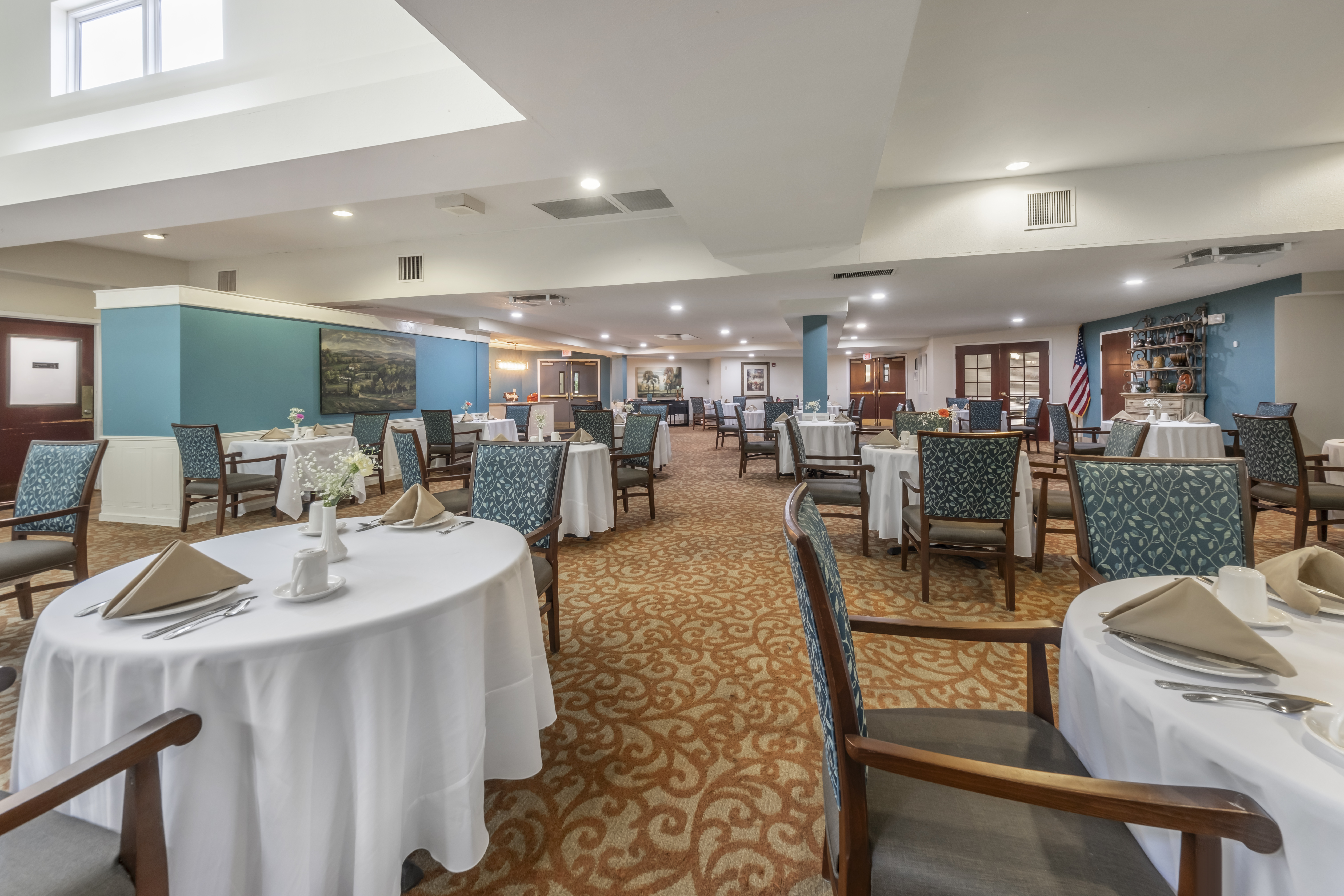 Community Dining Room