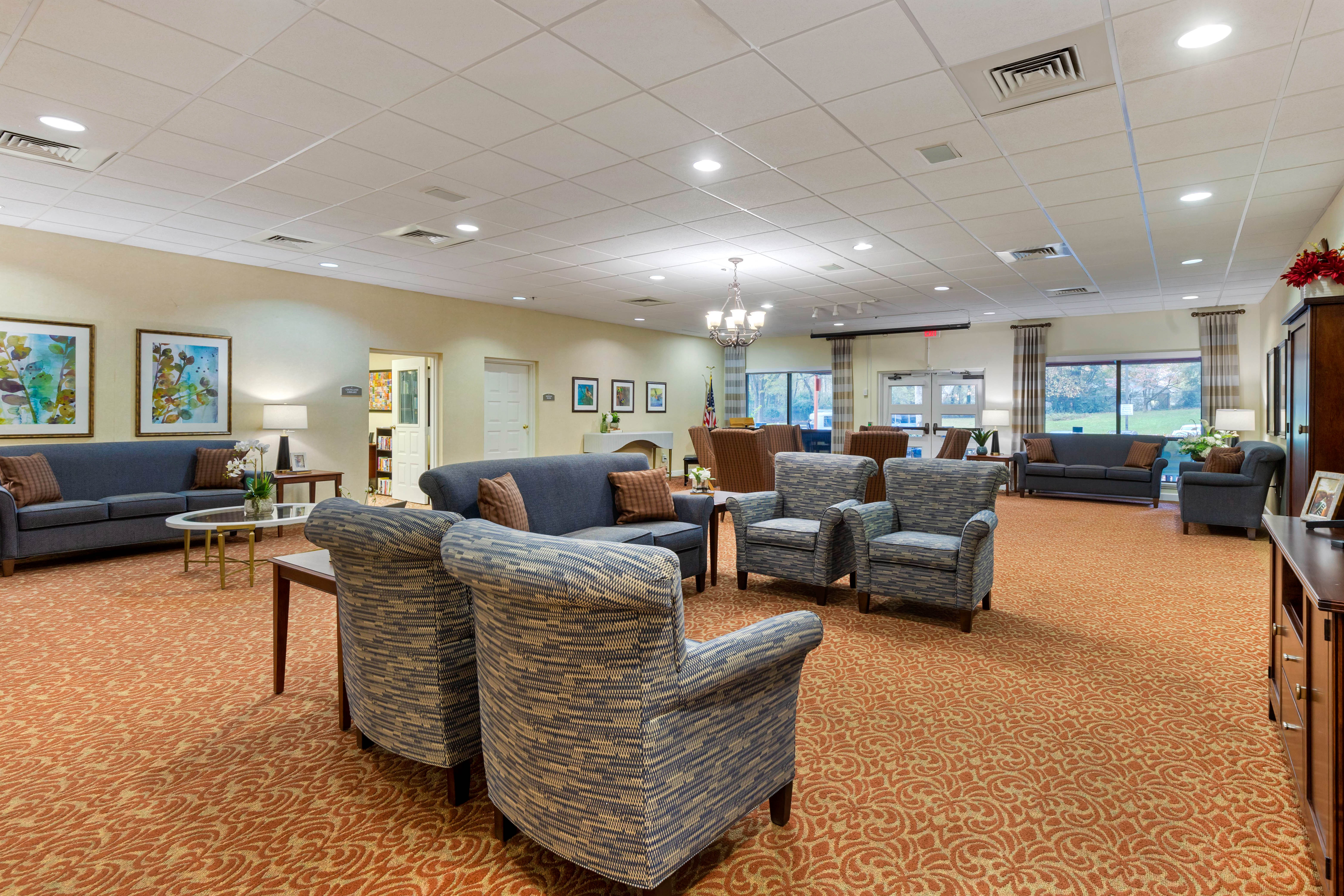 Community Living Room