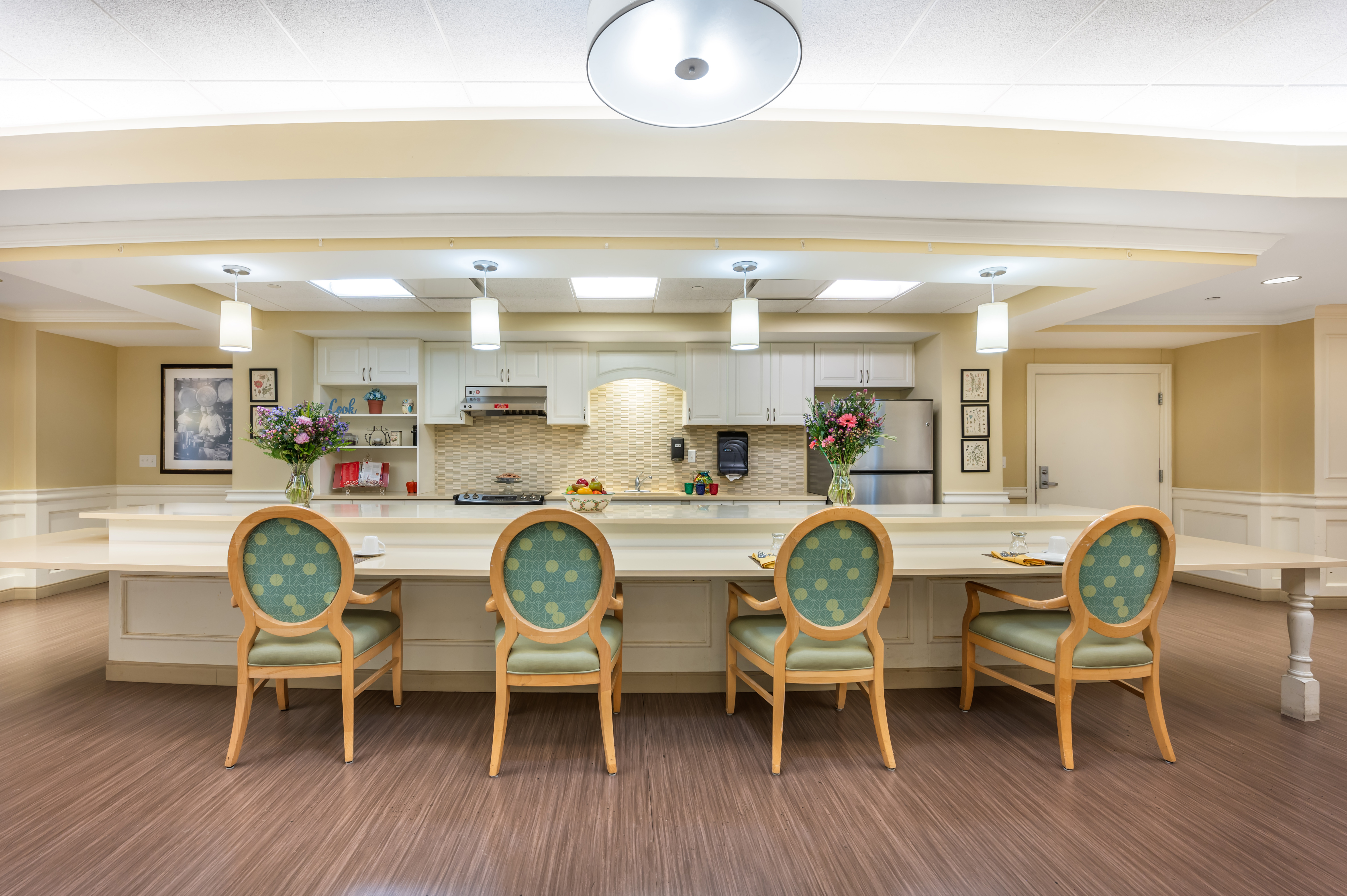 Brookdale Chatfield Community Kitchen