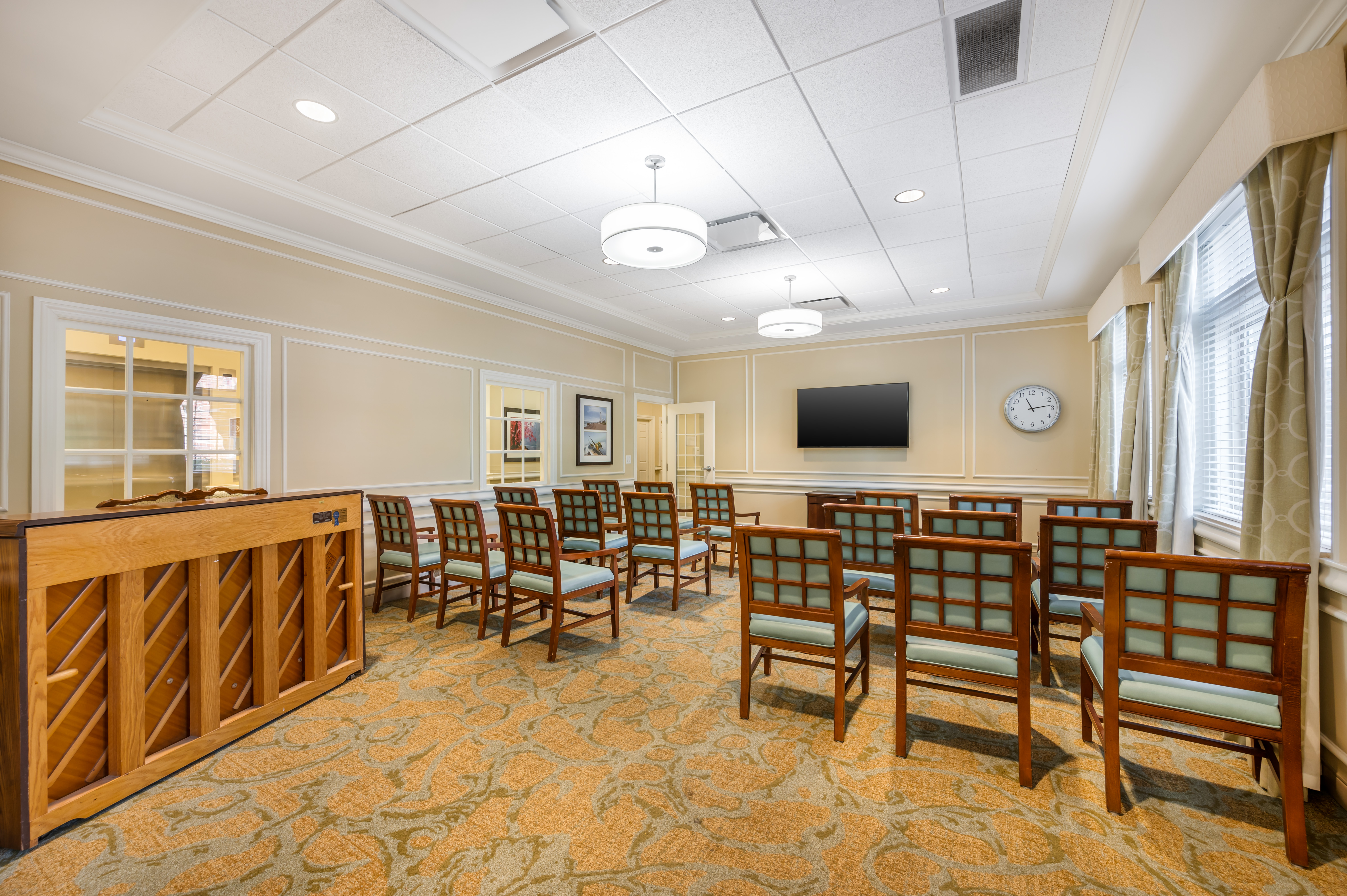 Community Multi Purpose Room